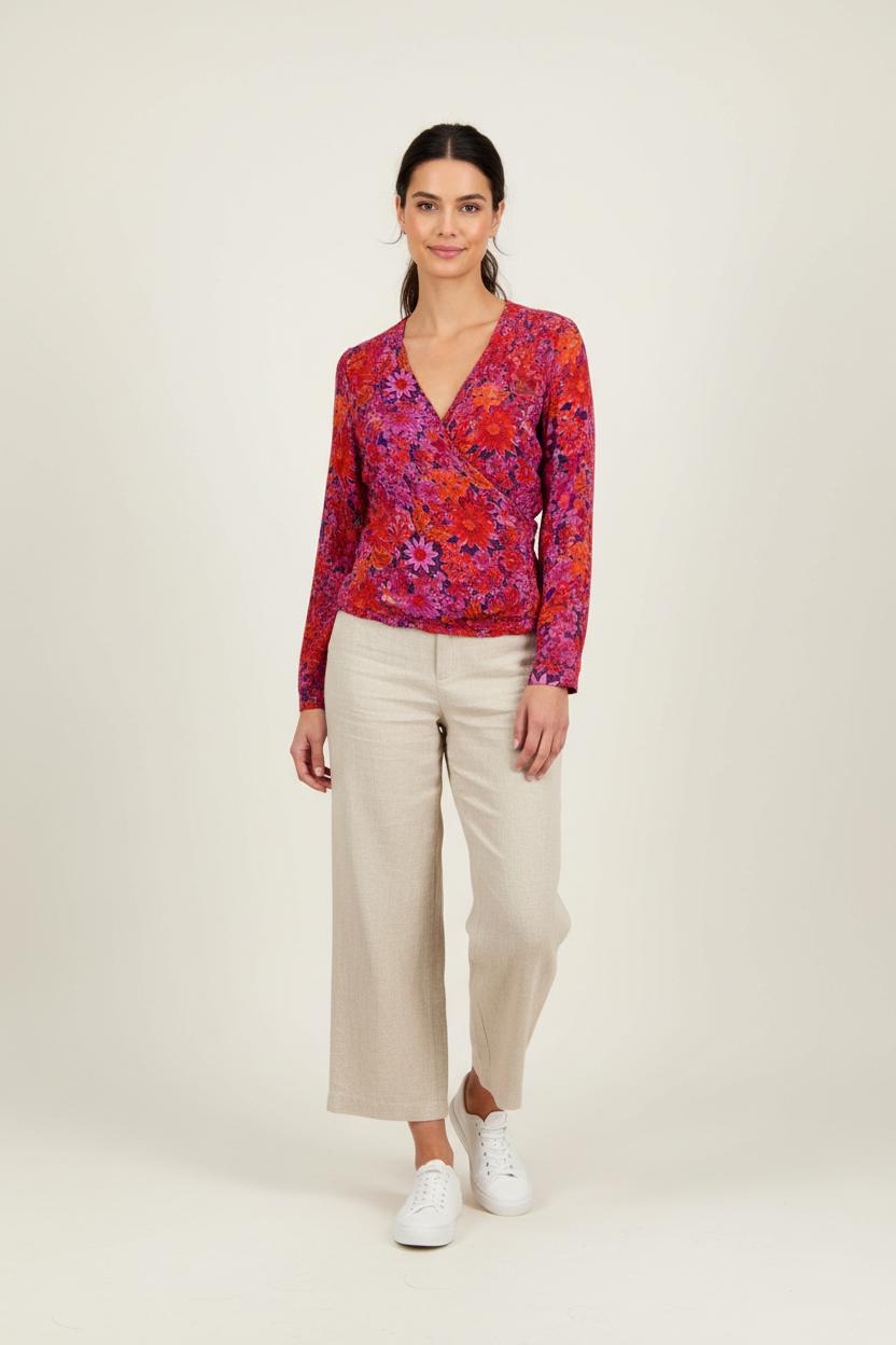 Blouse SEZANE - Seconde main Multicolored