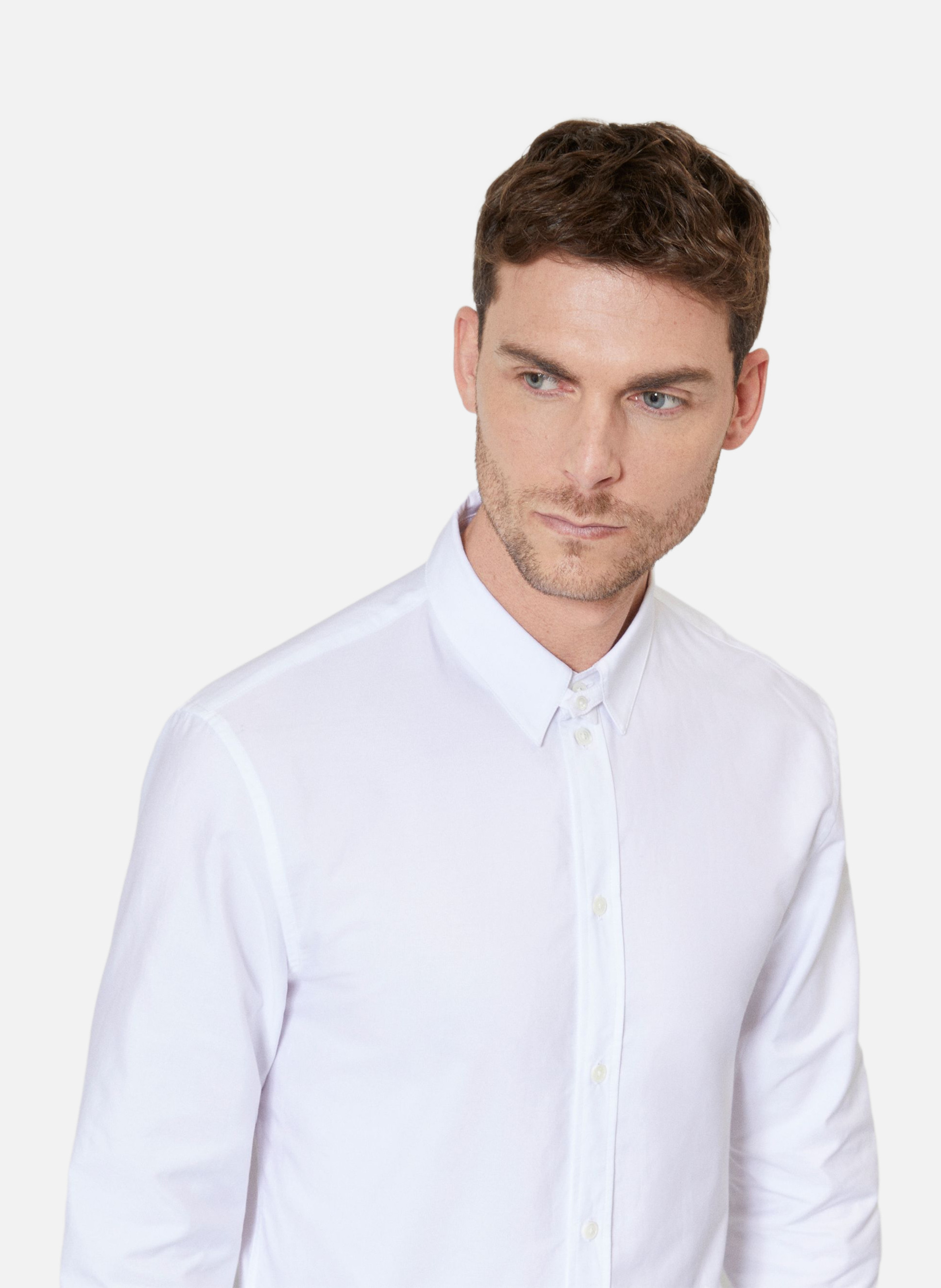 Formal shirt with strap THE KOOPLES White