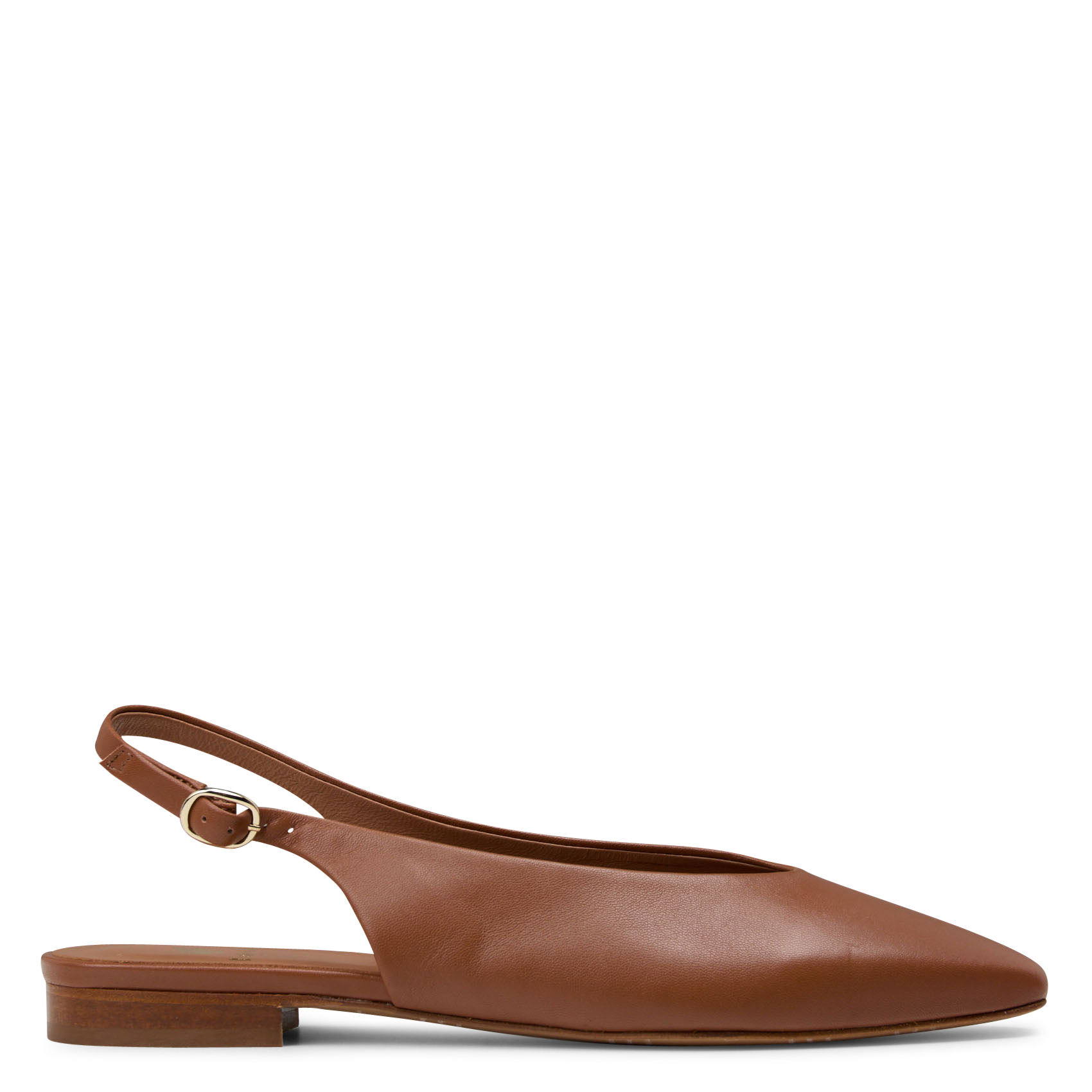 Ballet pumps BOBBIES Brown