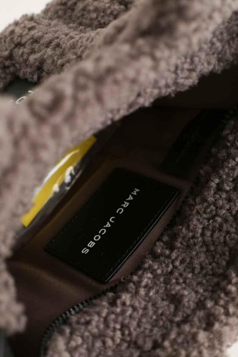 Shoulder bag MARC JACOBS - Seconde Main Grey