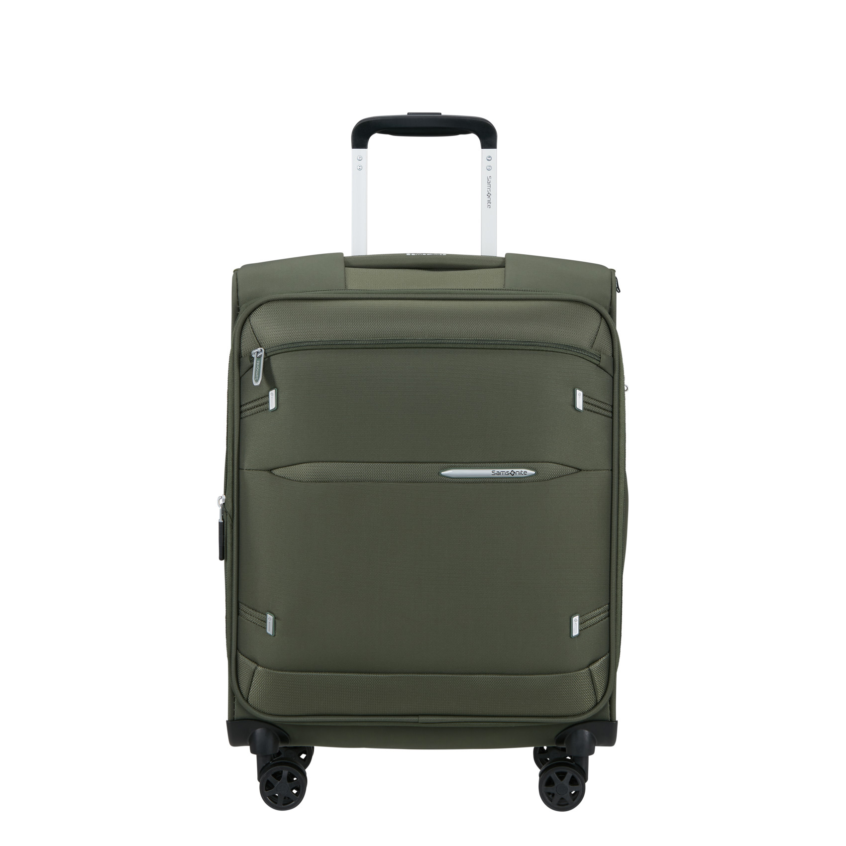 Gotwist 4-wheel cabin suitcase size S Green