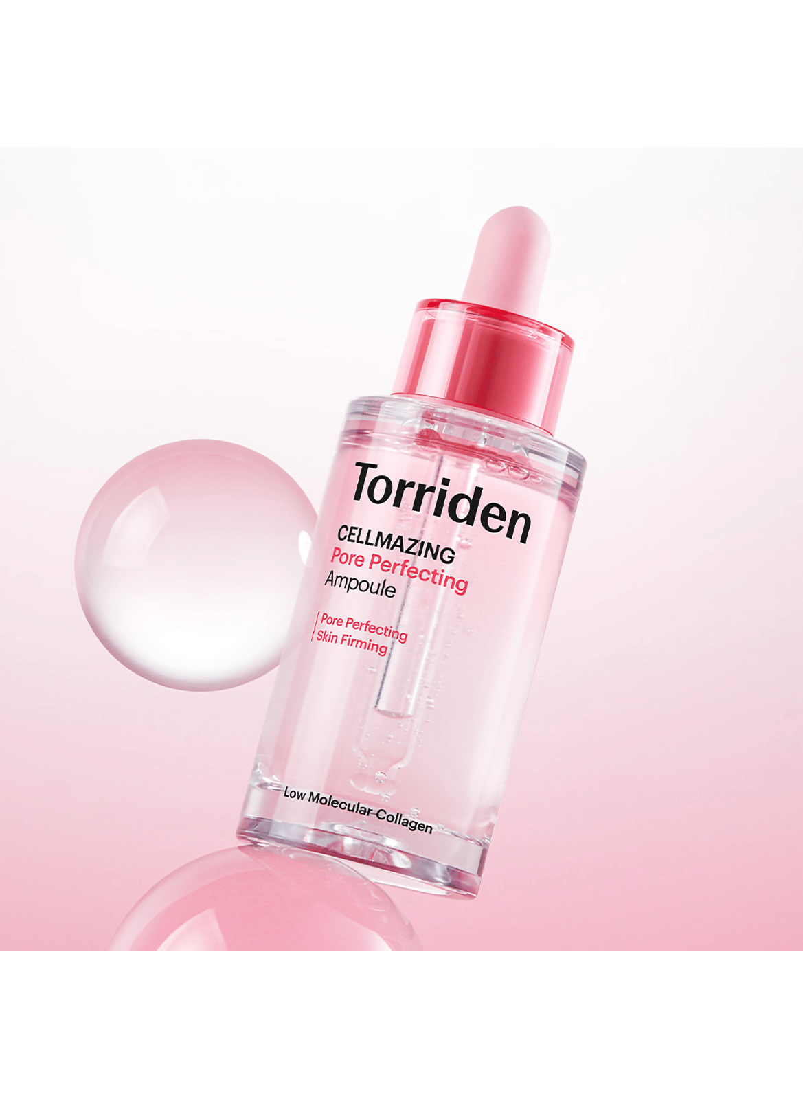 CELLMAZING - SÉRUM PERFECTEUR DE PORES AU COLLAGÈNE 5D TORRIDEN No color