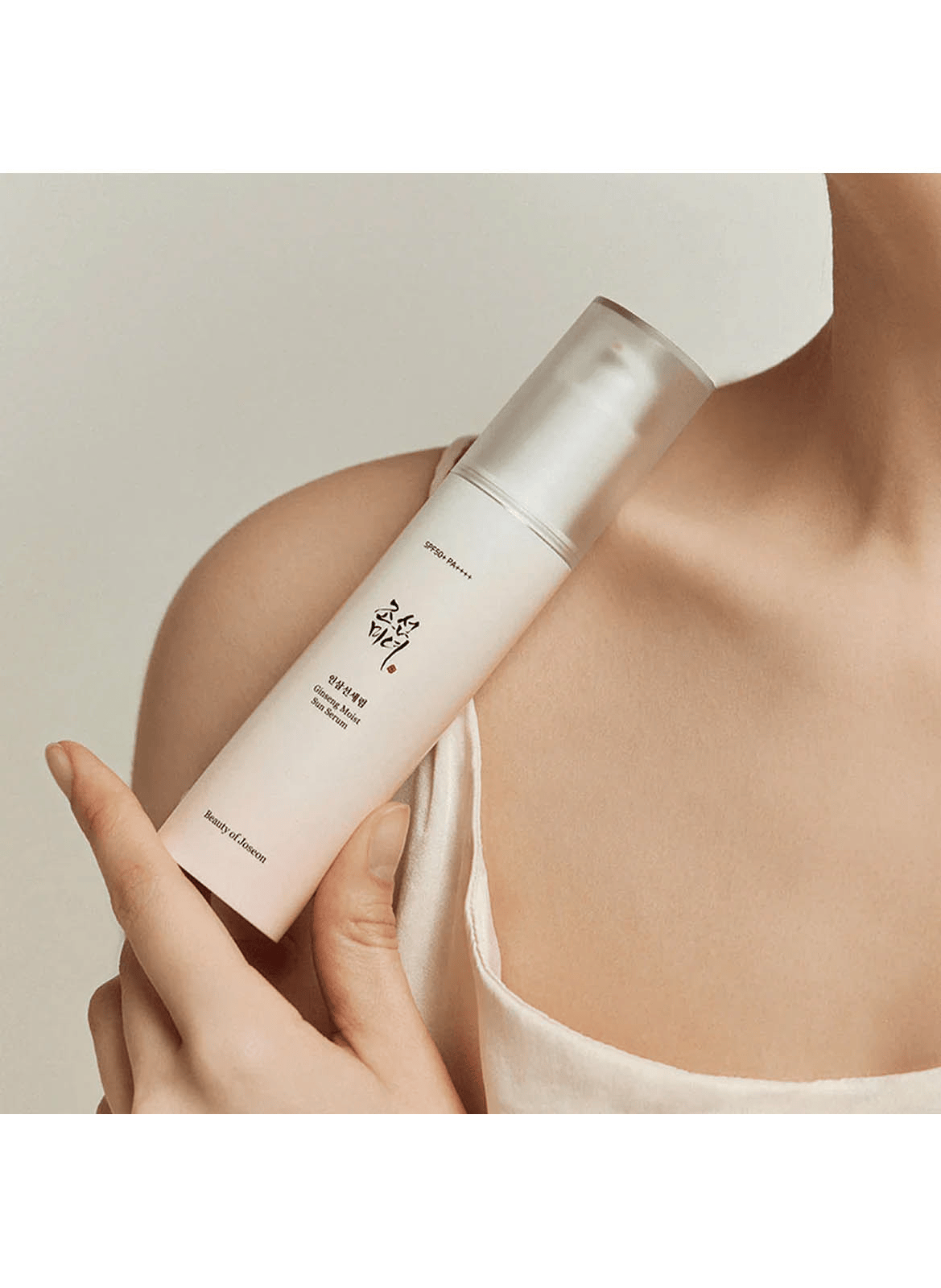 Ginseng Sun Serum BEAUTY OF JOSEON No color