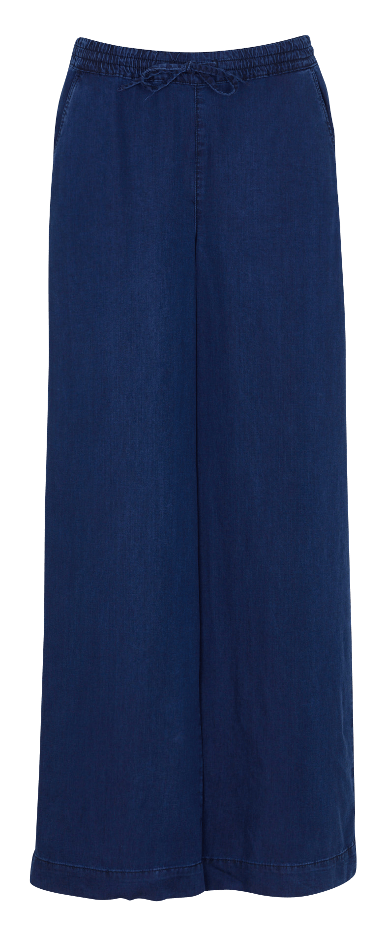 Wijde broek MAISON 123 Blauw