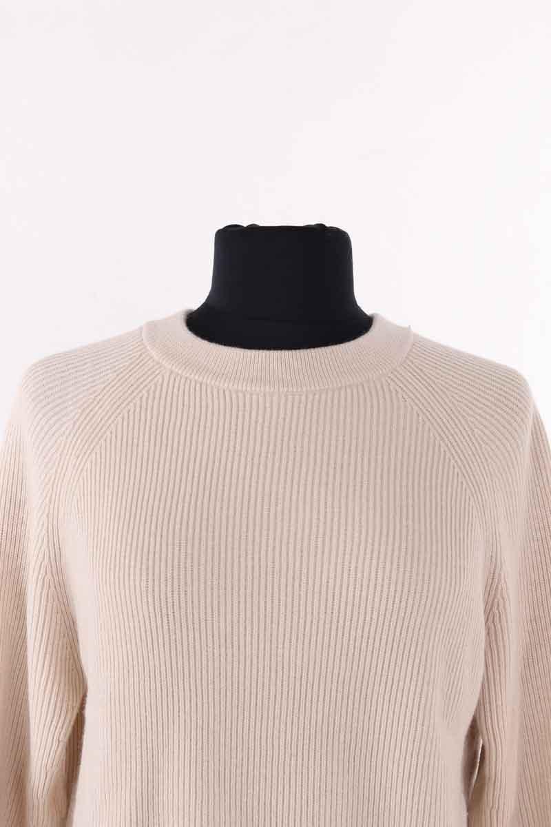 Pull SEZANE - Seconde main Beige