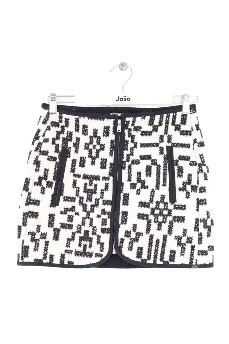 Mini skirt ISABEL MARANT - Seconde Main White