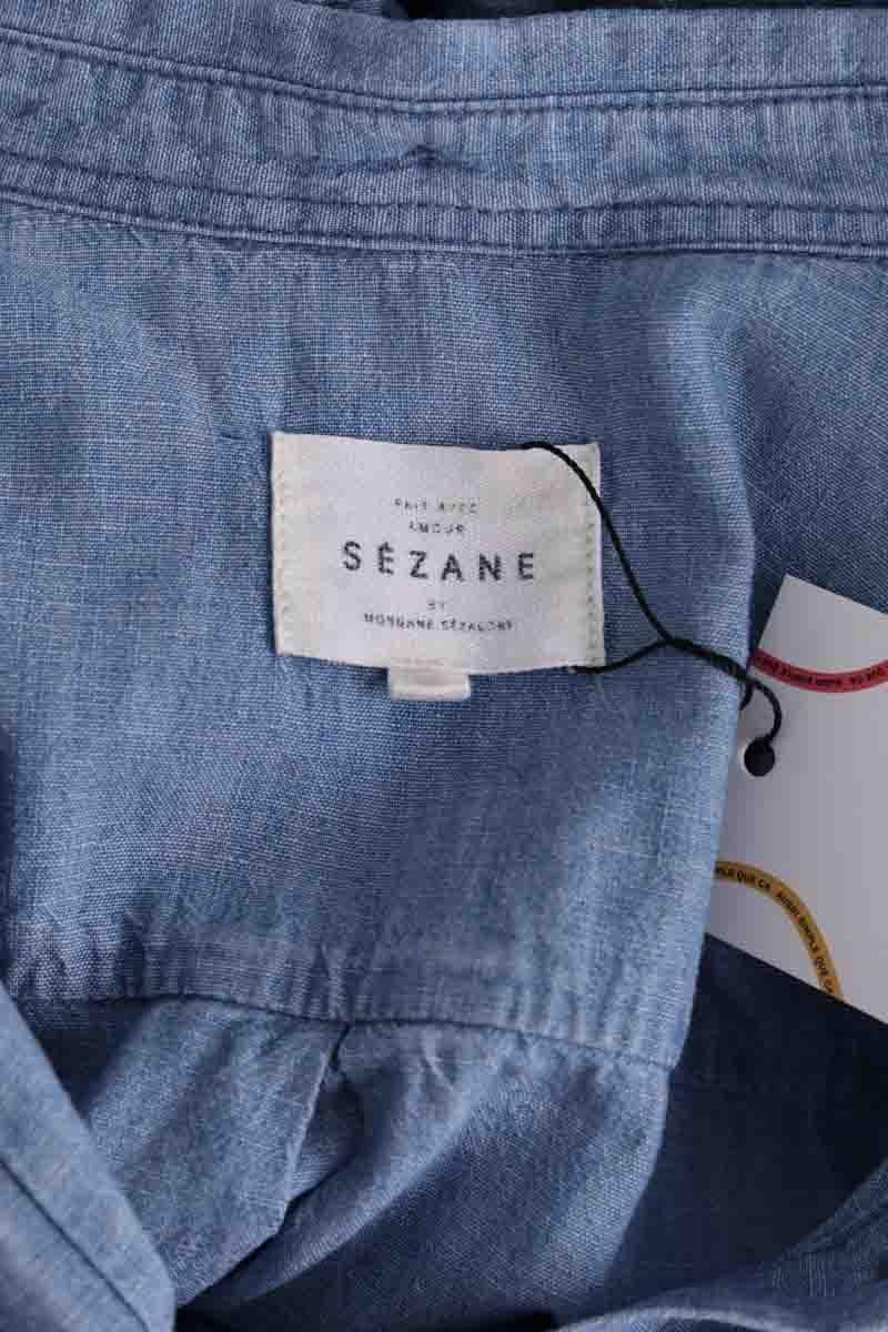 Jumpsuit SEZANE - Seconde main Blue