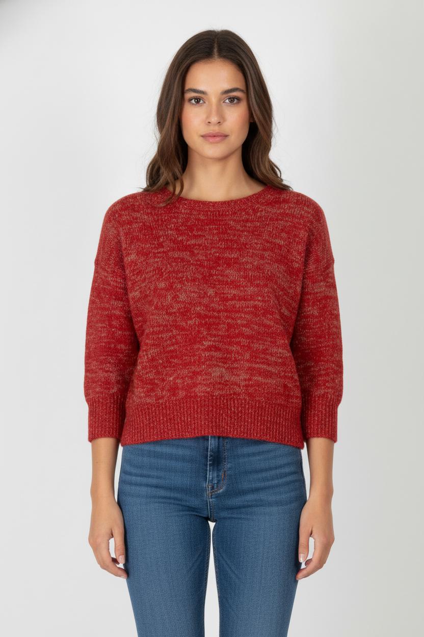 Knitwear ISABEL MARANT ÉTOILE - SECONDE MAIN Red