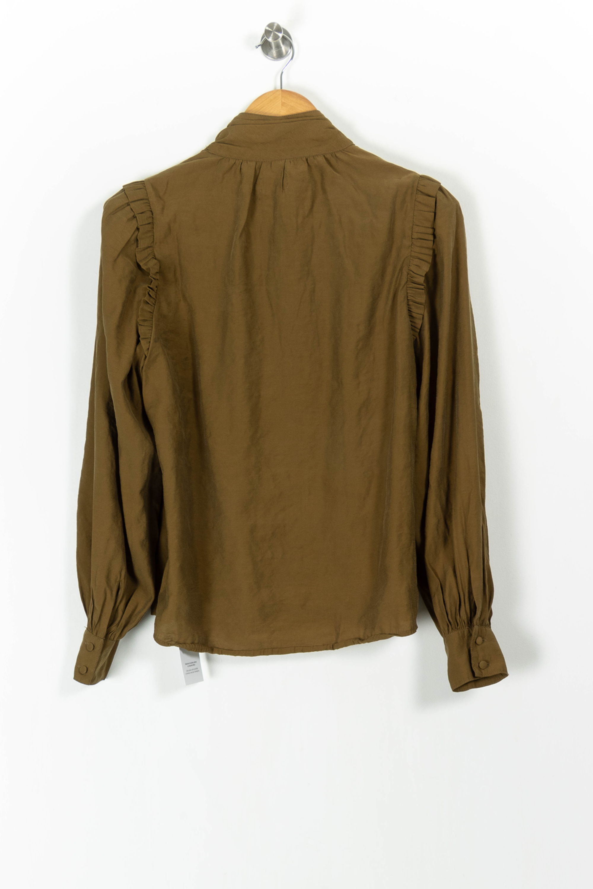 Shirt MAISON STELLA & SUZIE - Seconde main Green