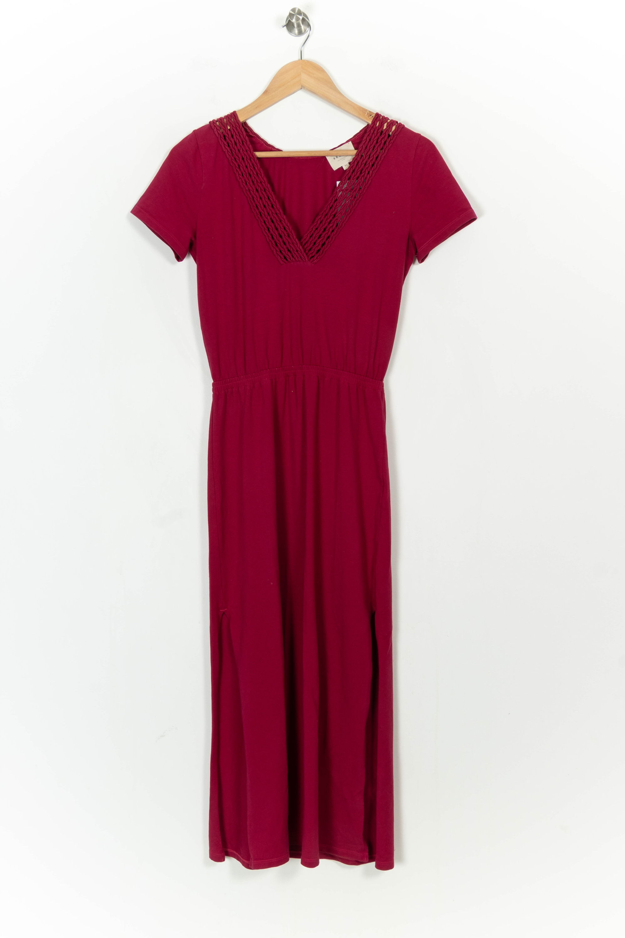 Long dress SEZANE - Seconde main Pink