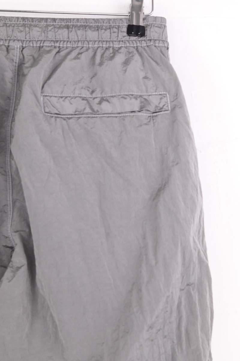 Sports trousers STONE ISLAND SECONDE MAIN Grey