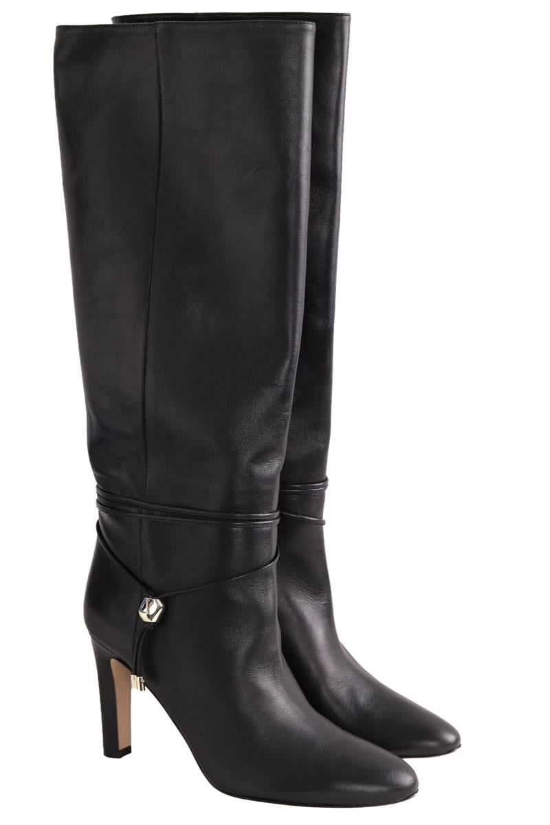 Boots LK BENNETT - Seconde Main Black