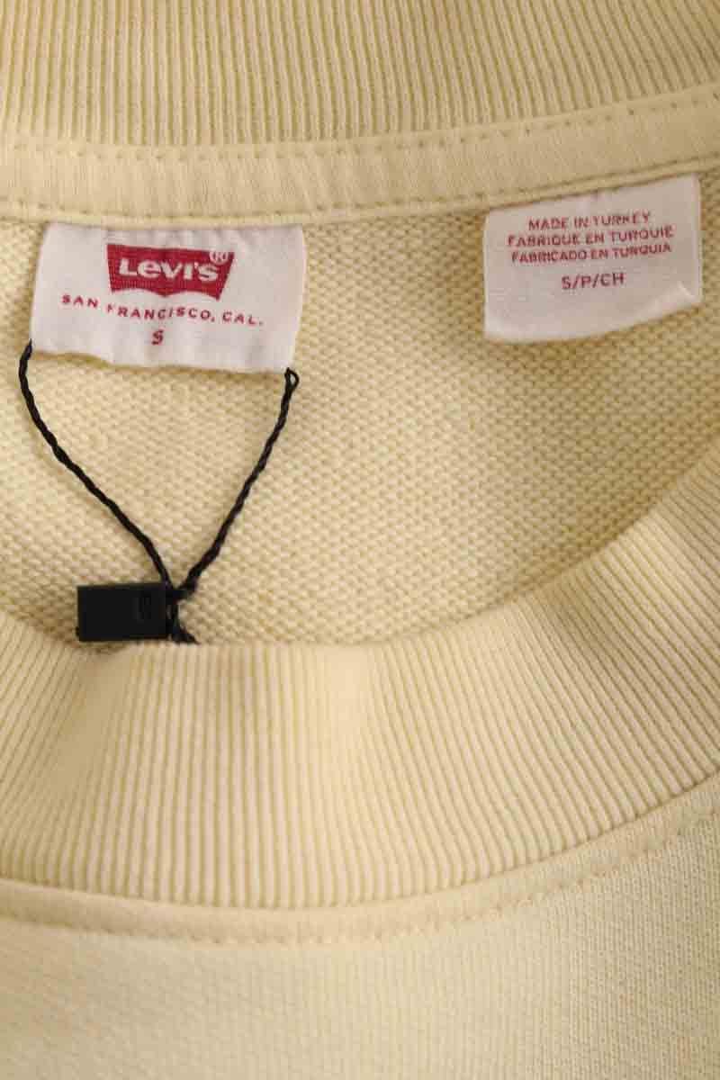 Sweater LEVI'S - Seconde main Yellow