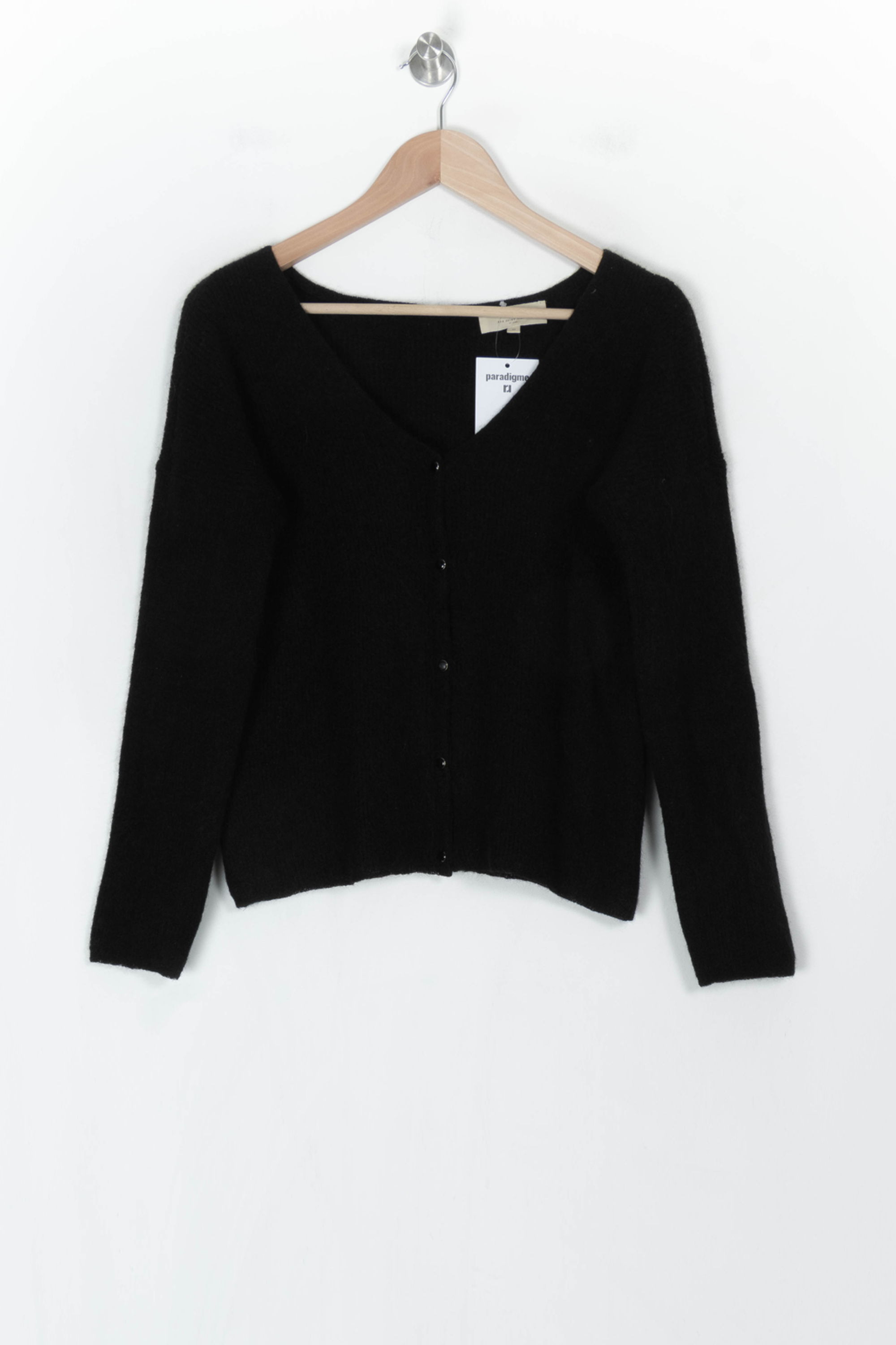 Cardigan SEZANE - Seconde main Noir