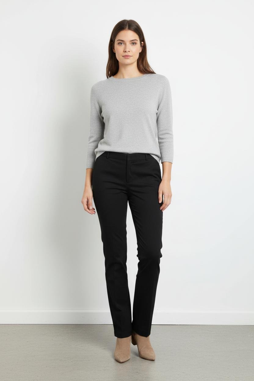 Pants JOSEPH - Seconde Main Black