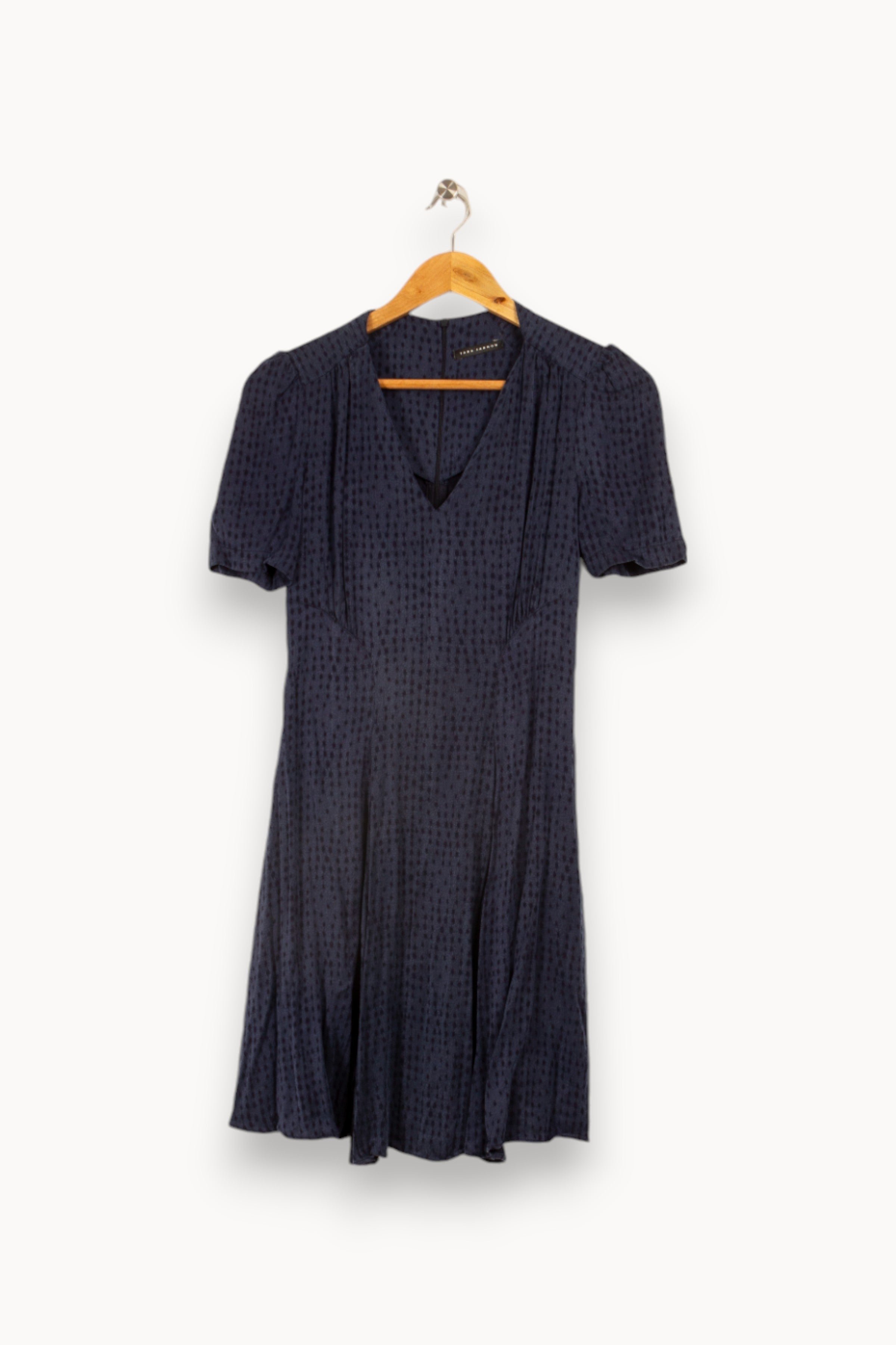 Short & midi dress TARA JARMON - Seconde Main Blue