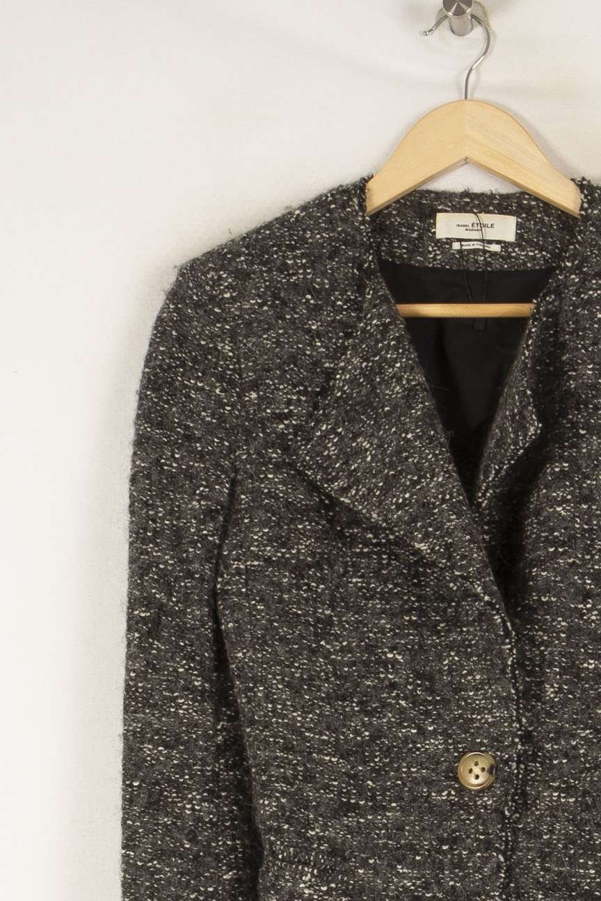 Jacket ISABEL MARANT ÉTOILE - SECONDE MAIN Grey
