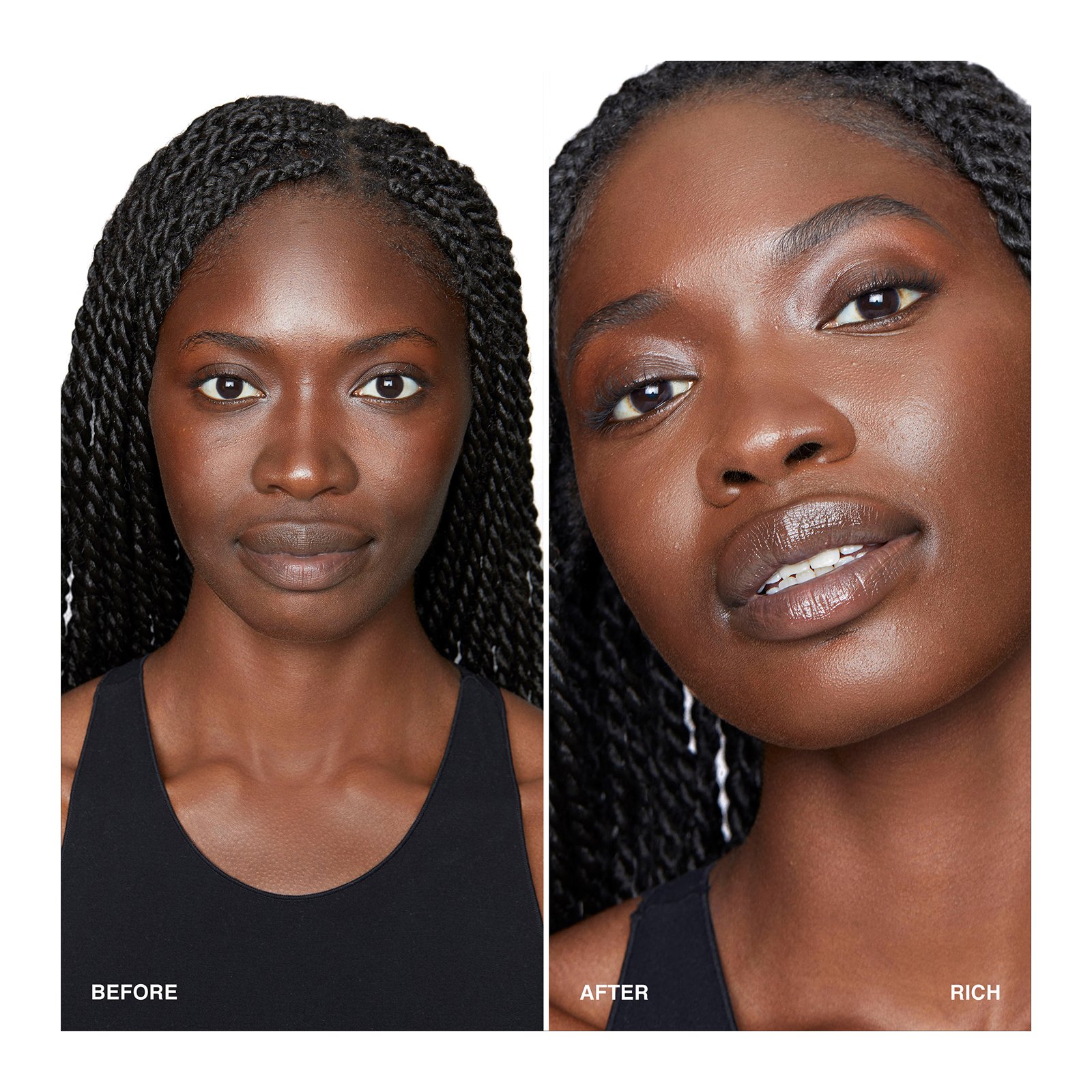 Nude Finish - Hydraterend en getint - Nude SPF15 BOBBI BROWN 97 rich