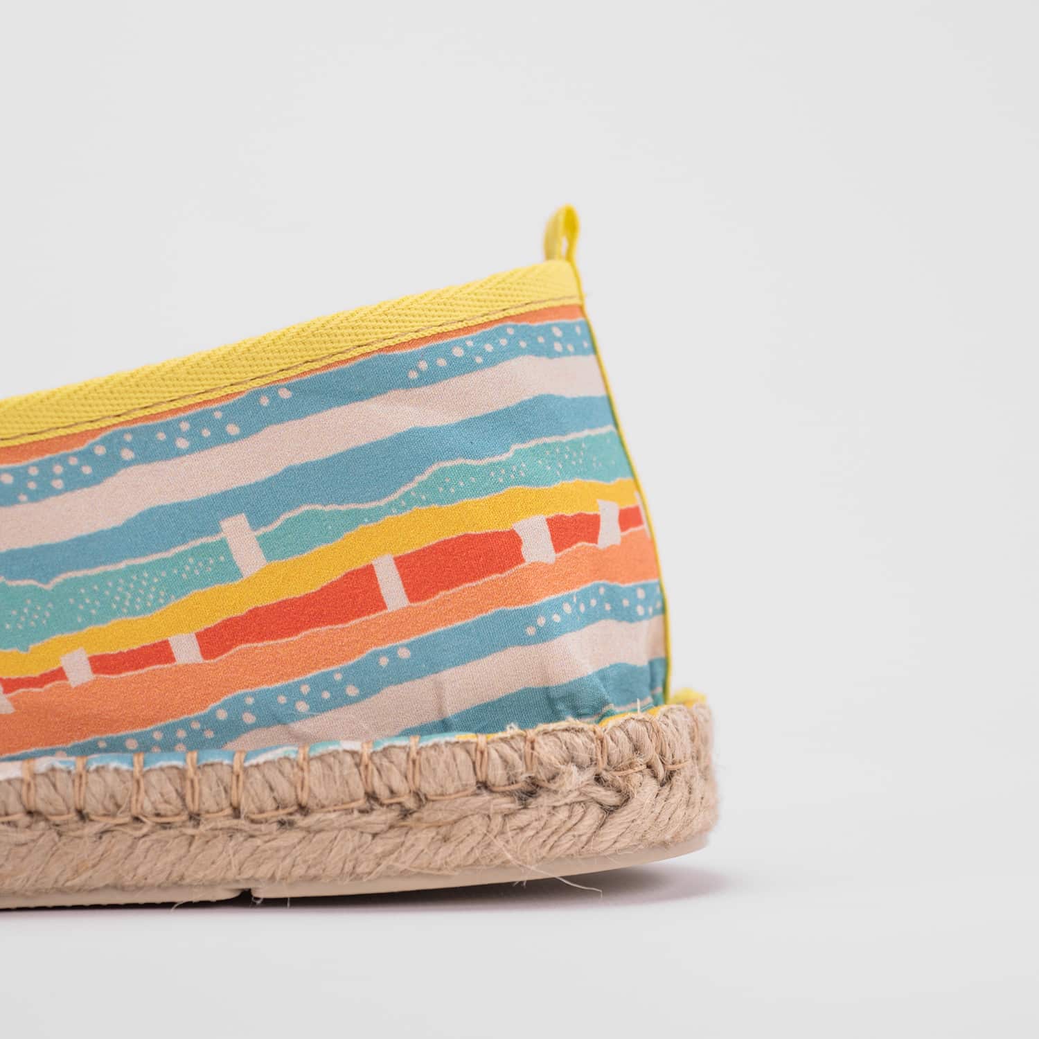 Printed espadrilles ART OF SOULE Blue