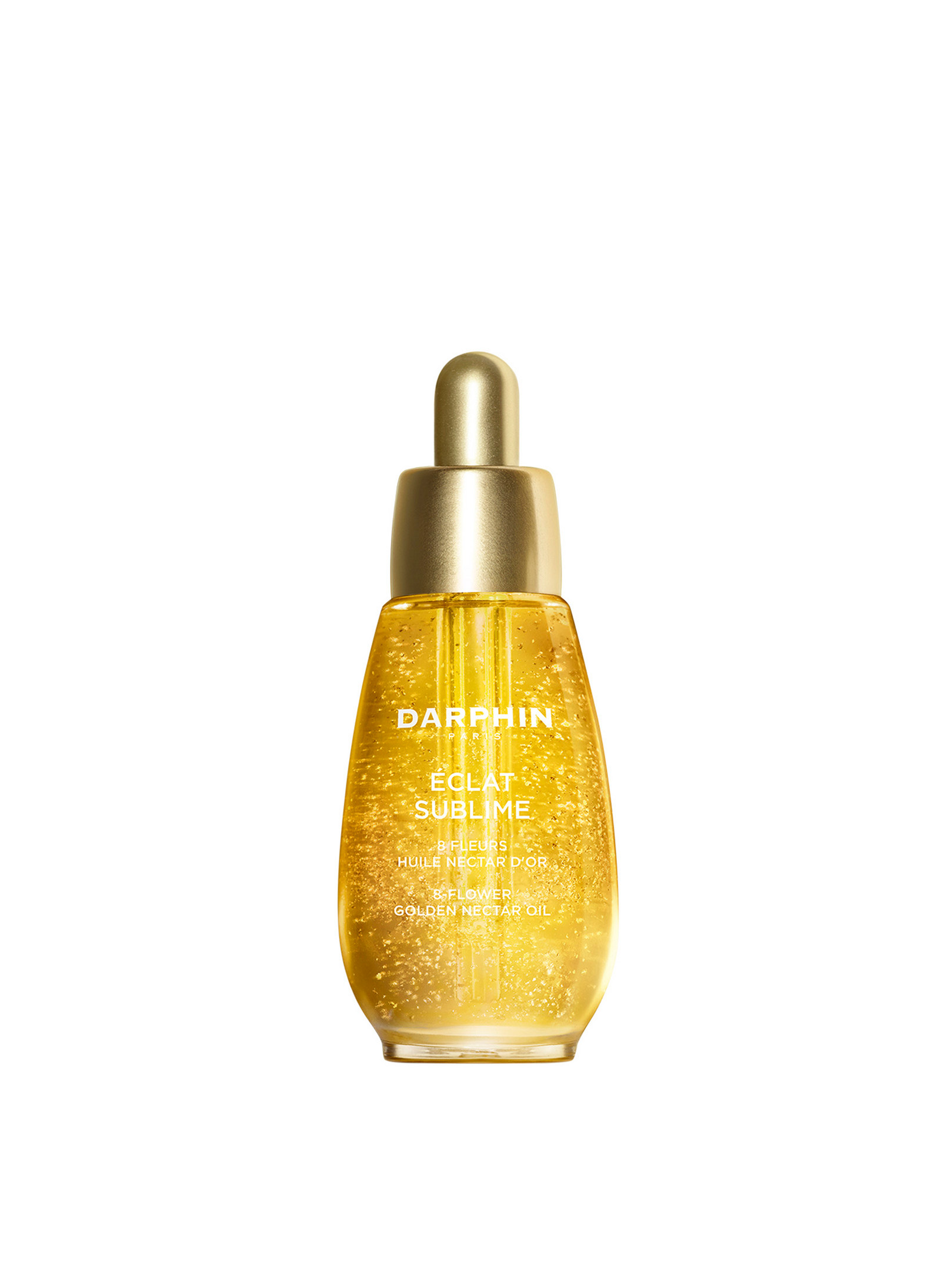 Eclat Sublime - 8-Flower Golden Nectar Oil DARPHIN No color