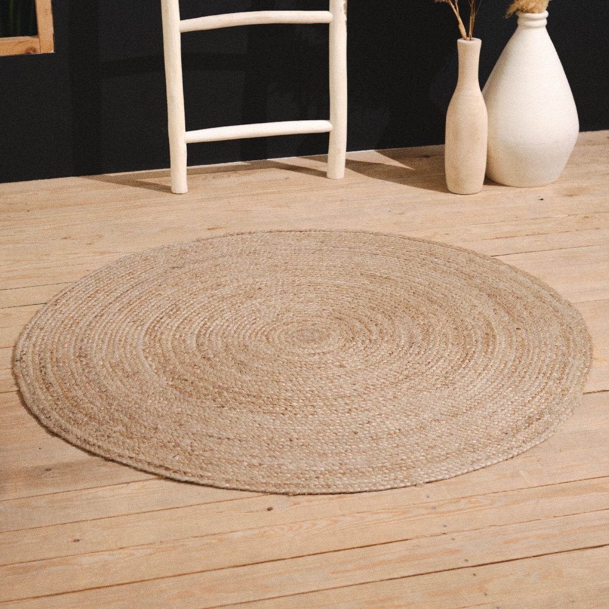 Jute rug TODAY LINGE DE MAISON Beige