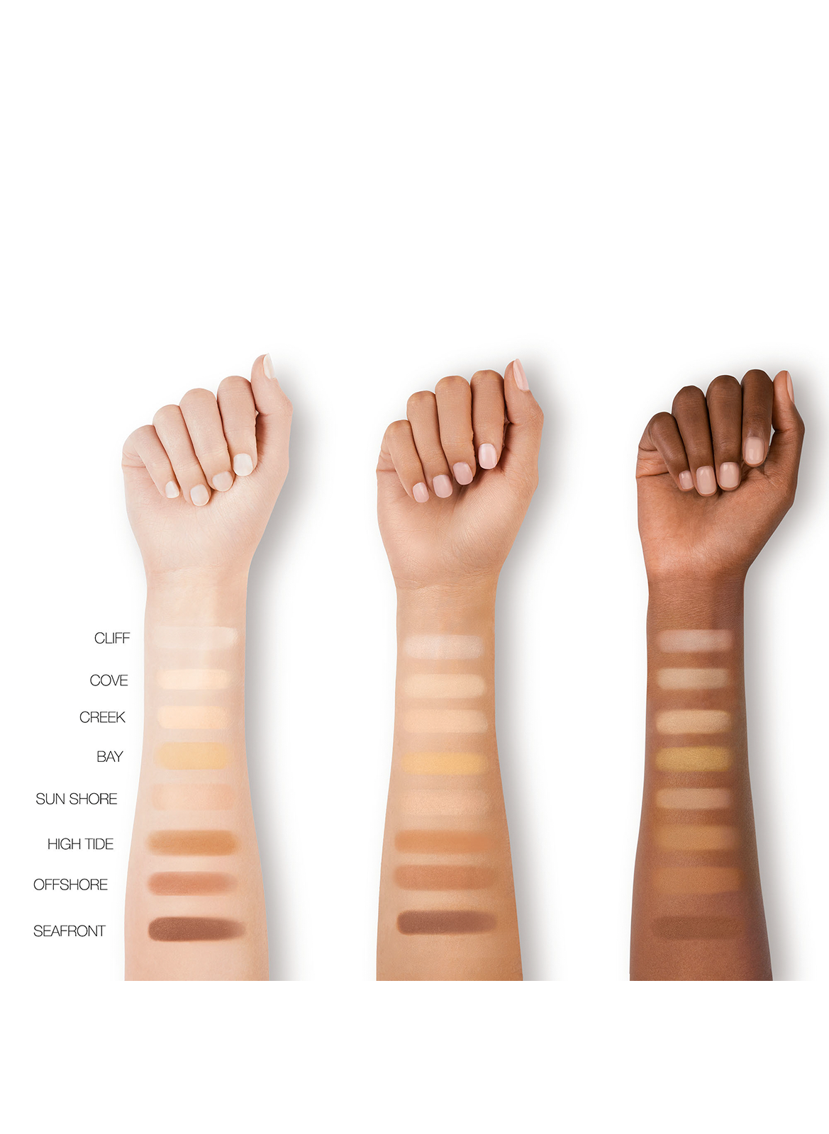 Soft Matte Advanced Perfecting Powder - Powder Bay peaux intermédiaires aux sous-tons dorés