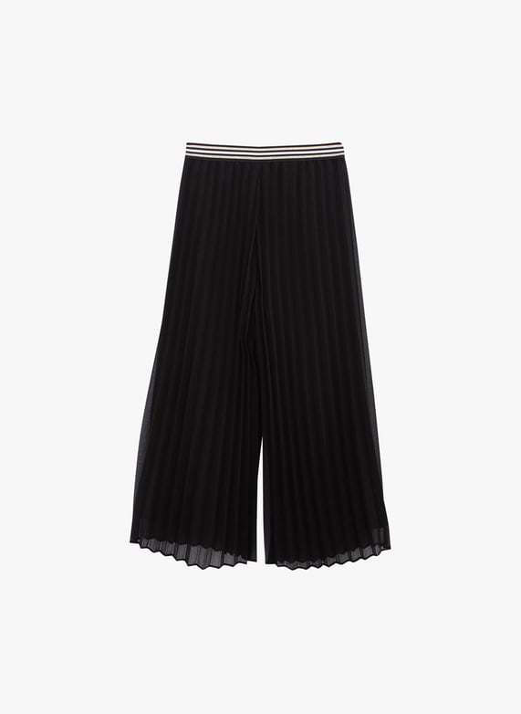 Pantalon évasé - Noir - ENFANT | H&M FR Pantalon évasé - Noir - ENFANT | H&M FR