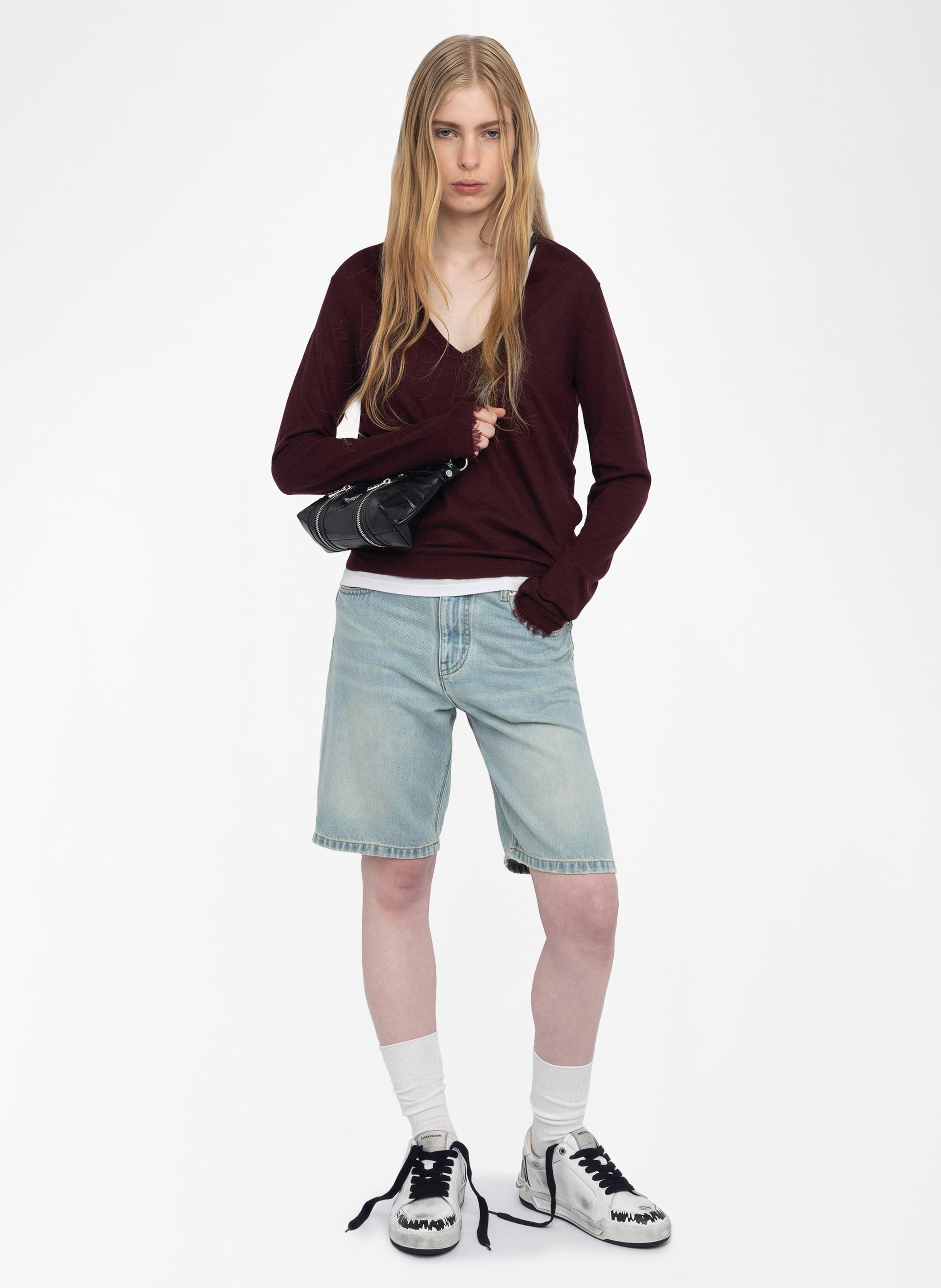 RIVY ZADIG&VOLTAIRE Violet