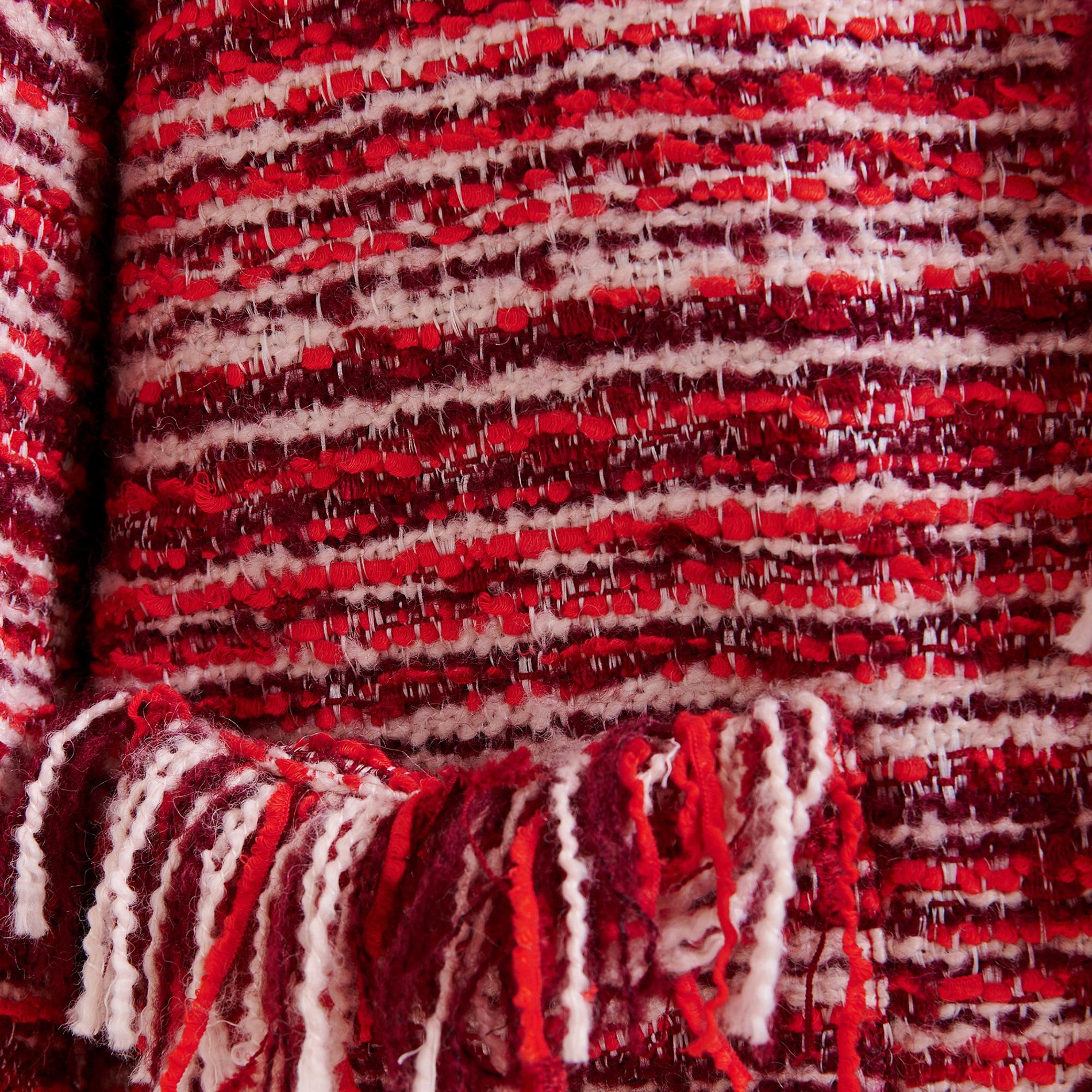 Veste col rond  ESSENTIEL ANTWERP Rouge