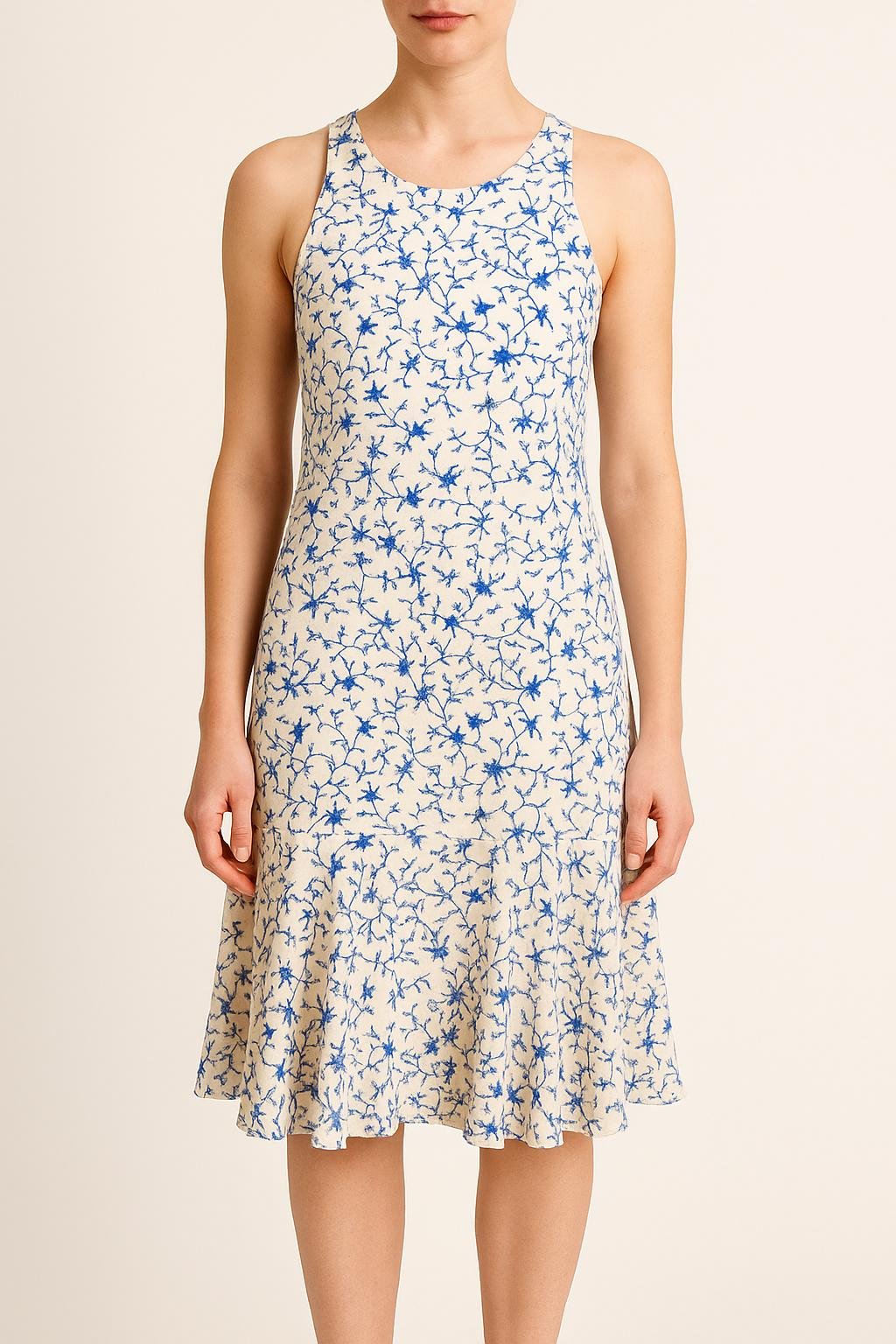 Midi dress JOSEPH - Seconde Main Multicolored