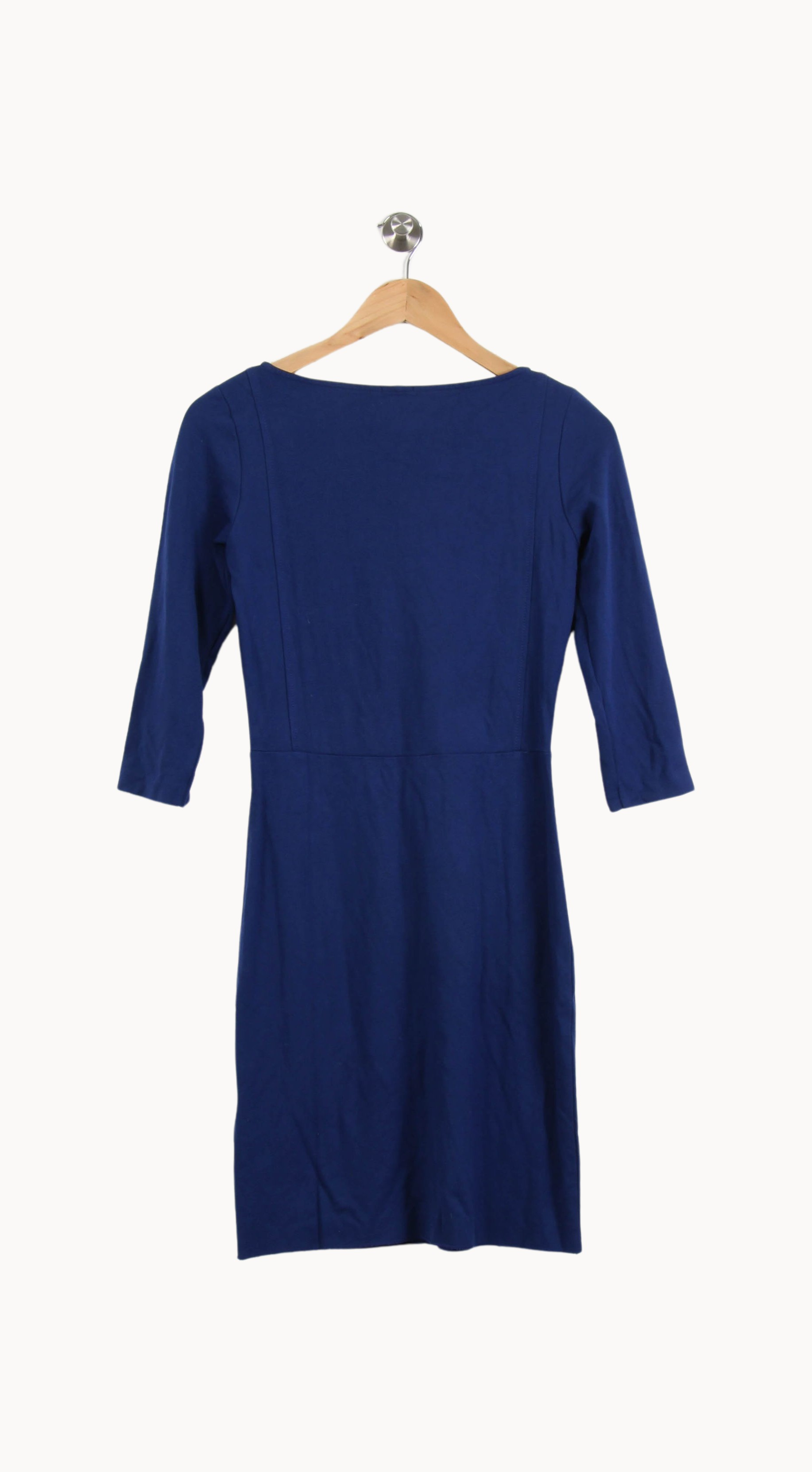 Midi dress FILIPPA K - Seconde Main Blue