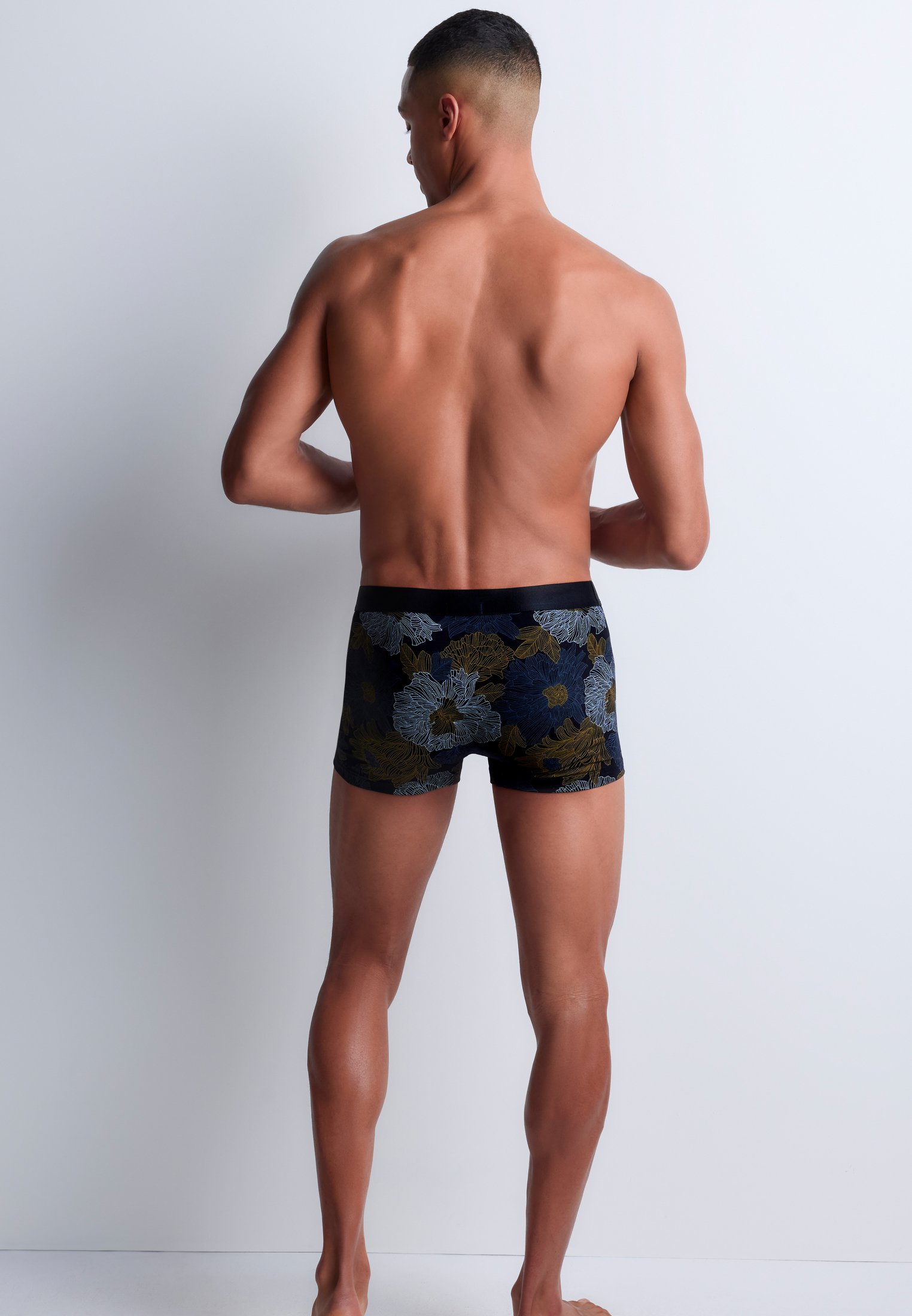 Boxer shorts AUBADE Grey