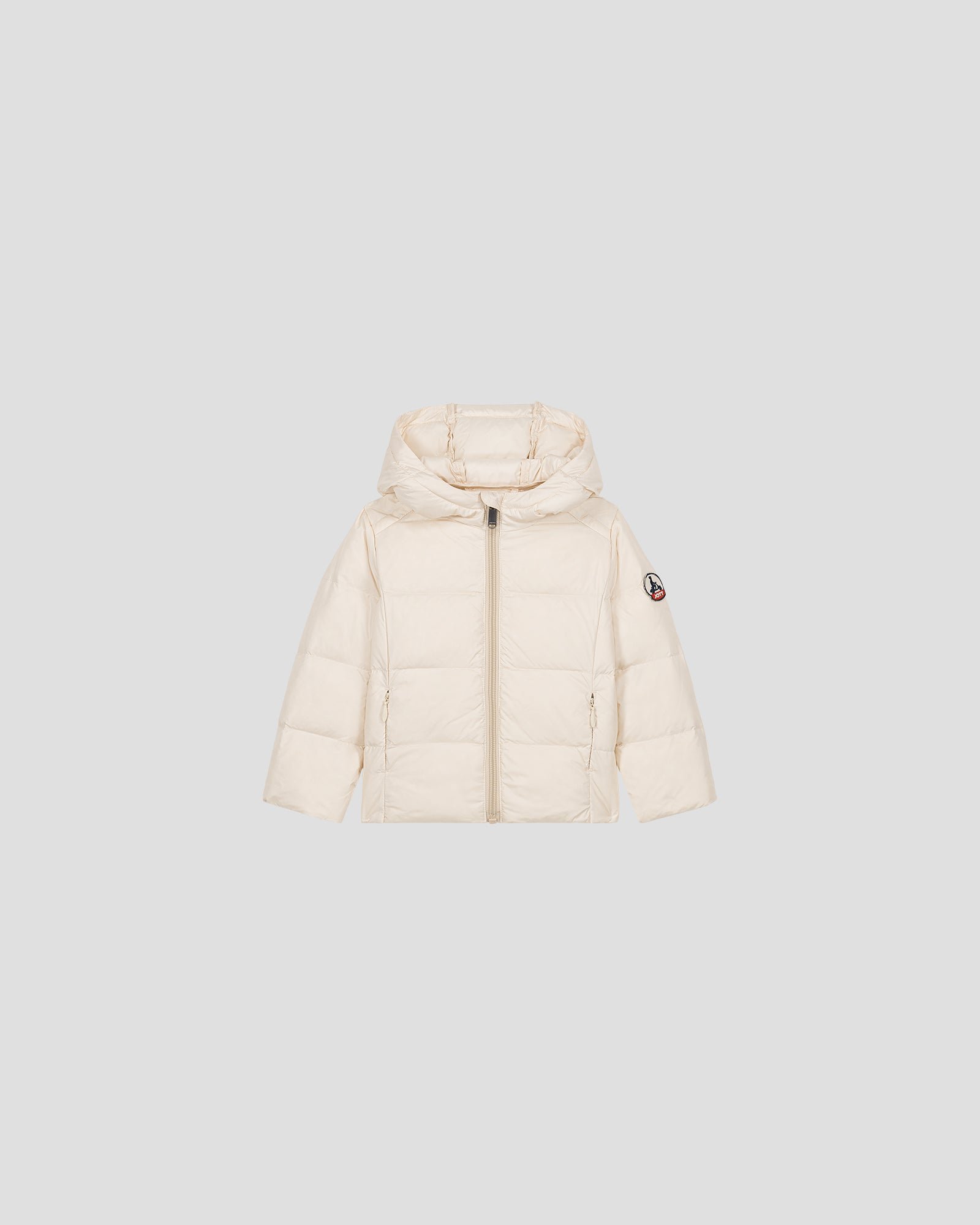 Mario baby extreme cold weather down jacket JOTT White