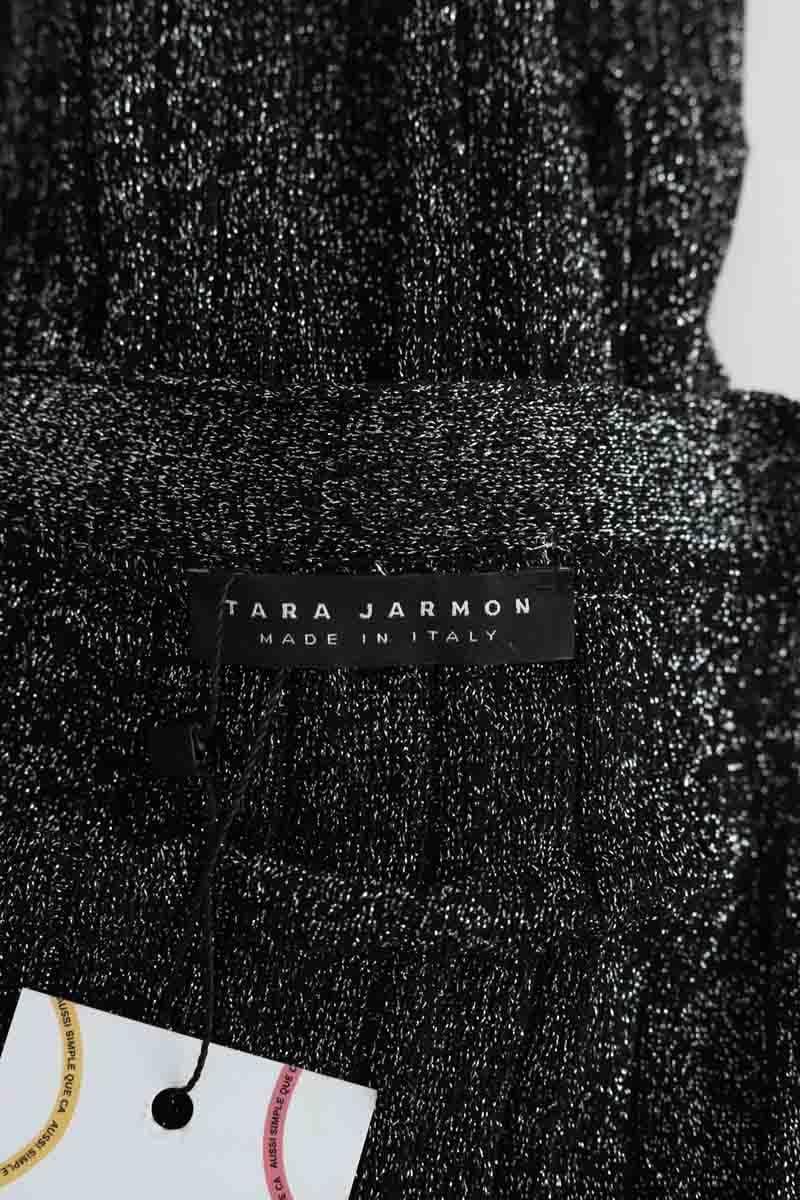 Cardigan TARA JARMON - Seconde Main Black