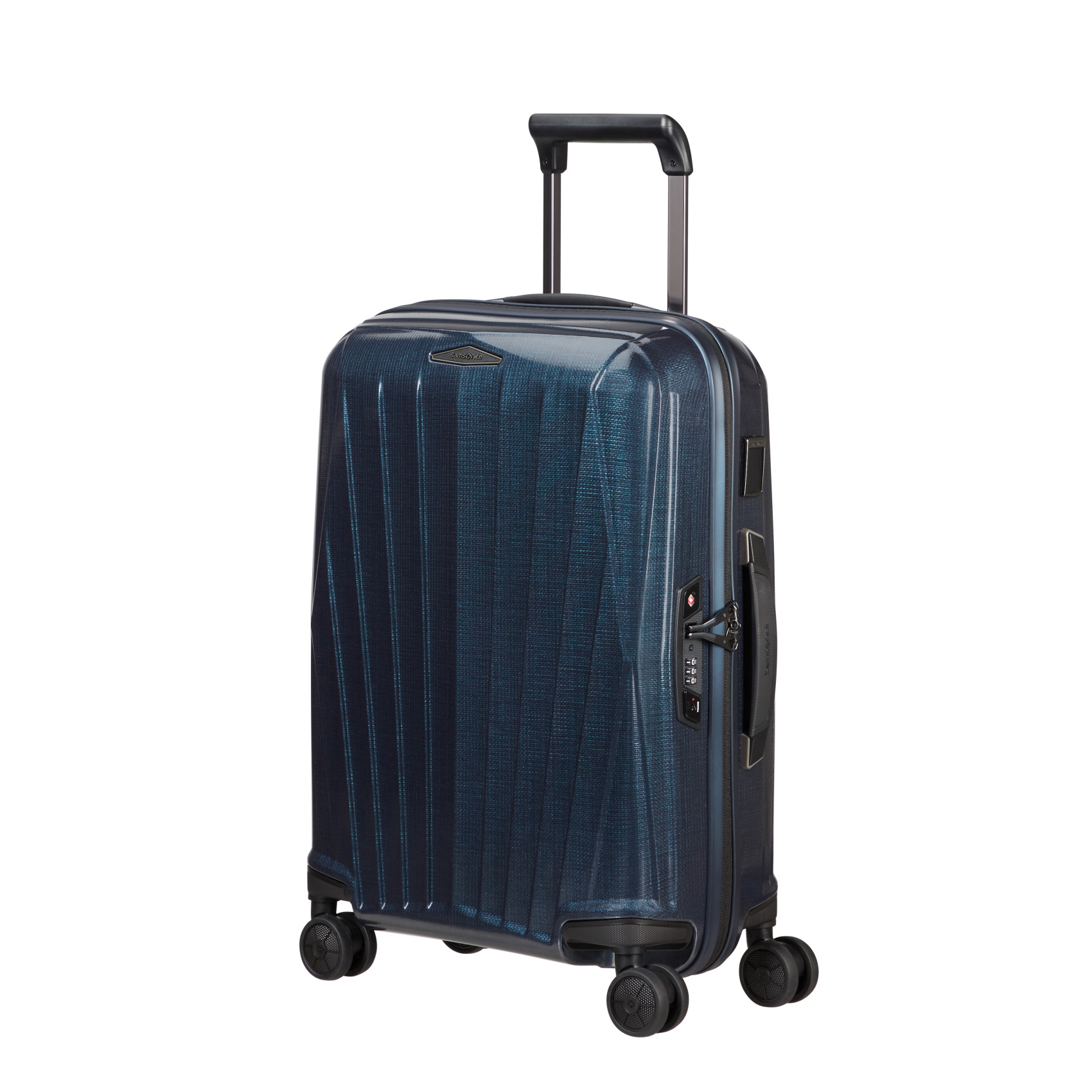 Major-lite 4-wheel carry-on suitcase size S SAMSONITE