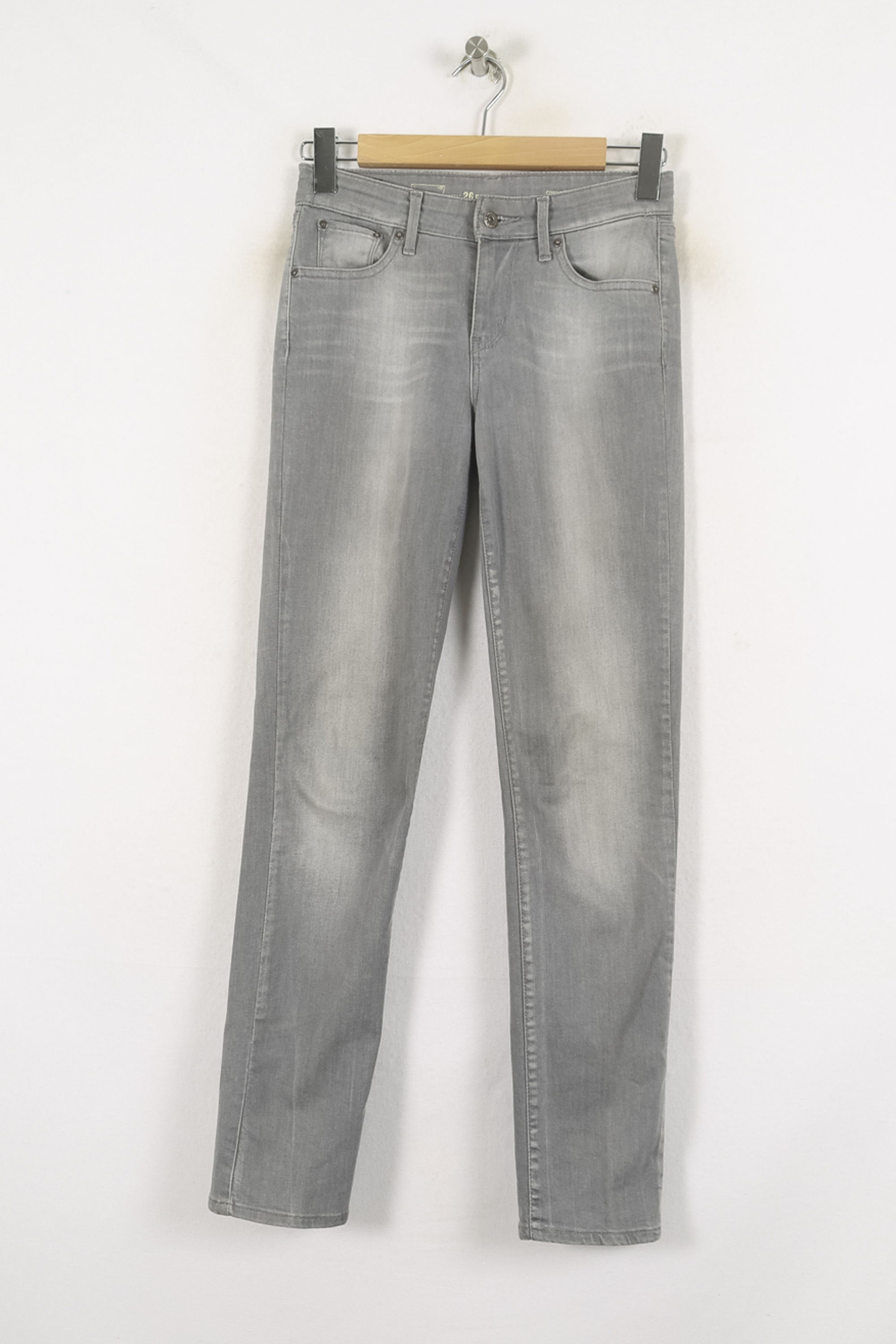 Jeans LEVI'S - Seconde main Grey