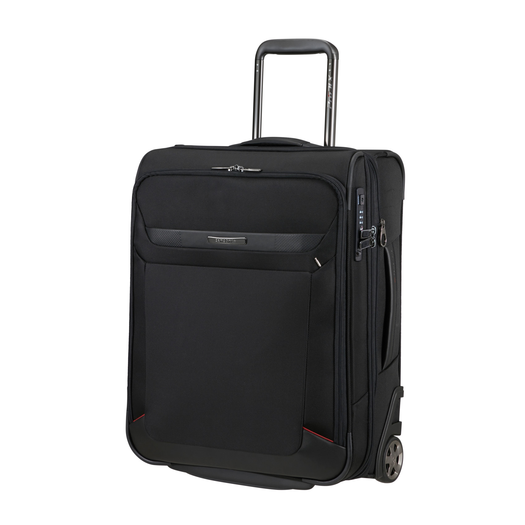 Pro-dlx 6 business suitcase 2 wheels size S SAMSONITE Black