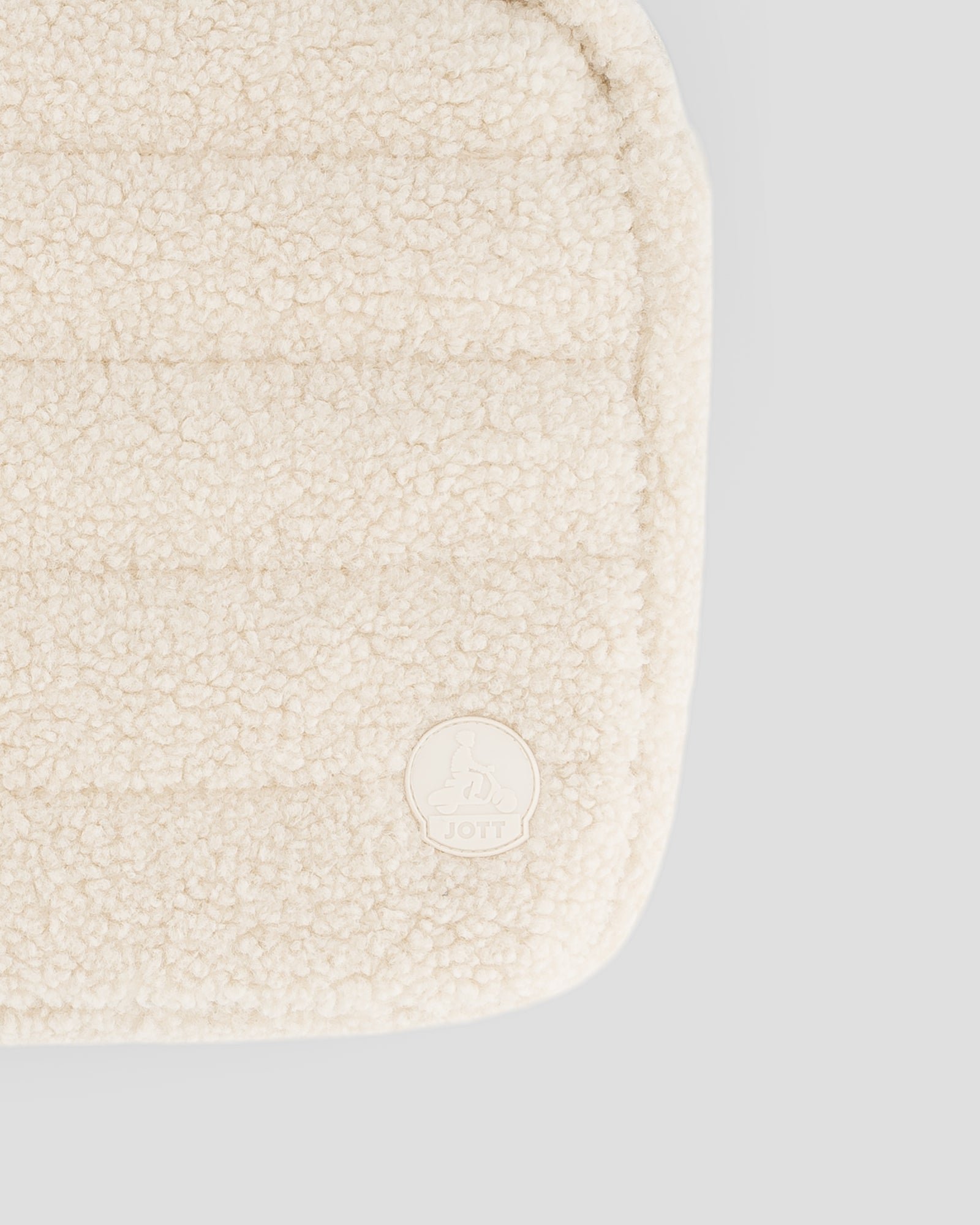 Sherpa laptop bag hateya sherpa JOTT White