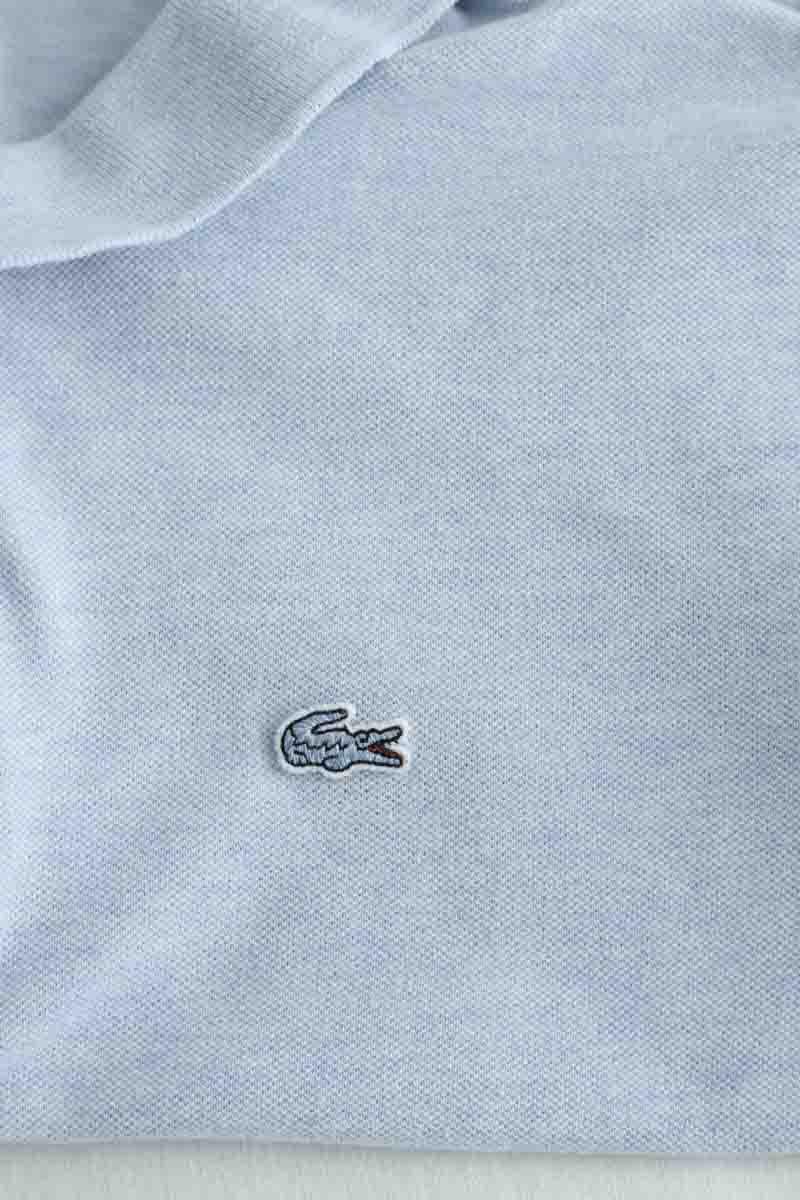 Polo shirt LACOSTE - SECONDE MAIN Blue