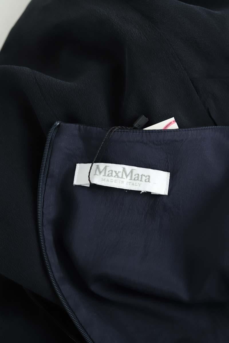 Dress MAX MARA - Seconde Main Blue