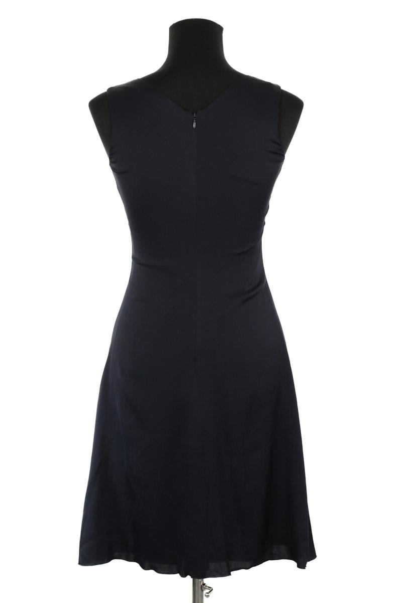 Dress ARMANI - SECONDE MAIN Blue