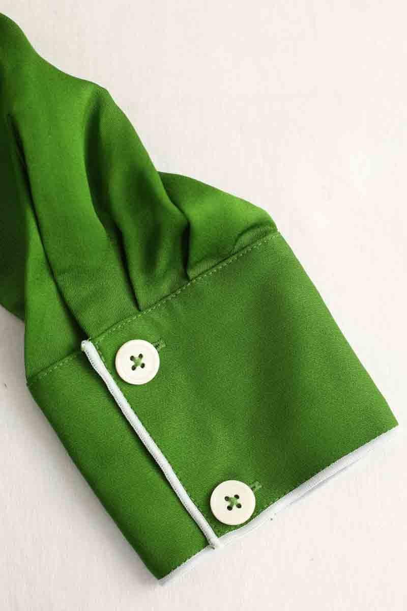 Dress LK BENNETT - Seconde Main Green