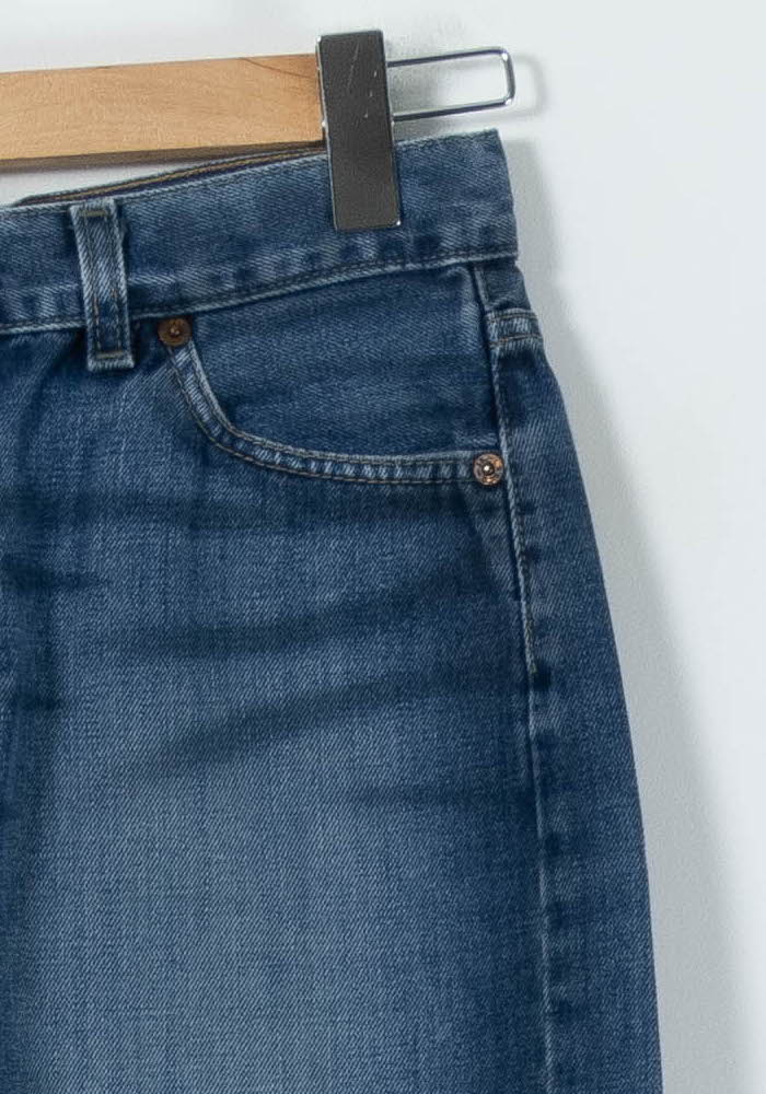 Short & midi skirt LEVI'S - Seconde main Blue