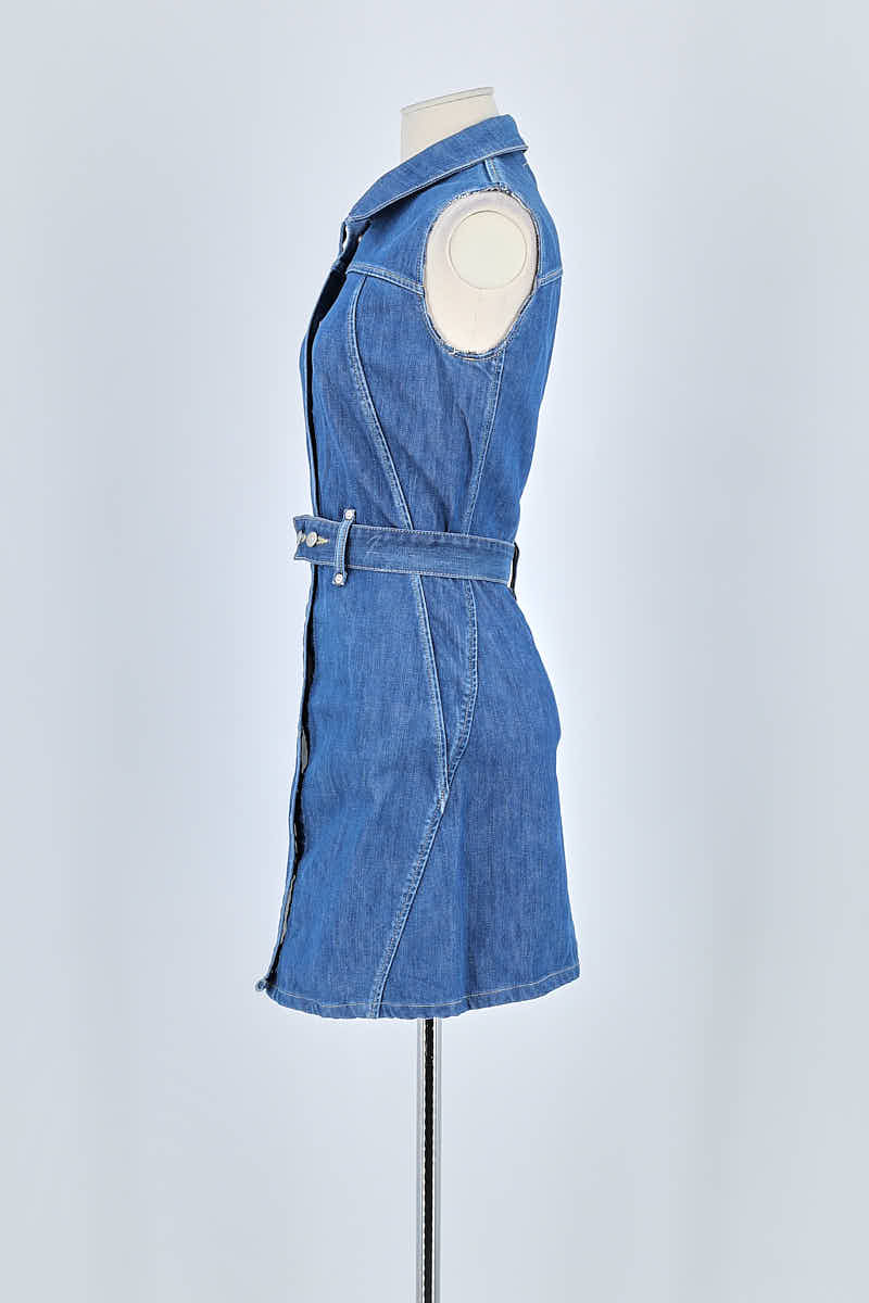 Dress LEVI'S - Seconde main Blue