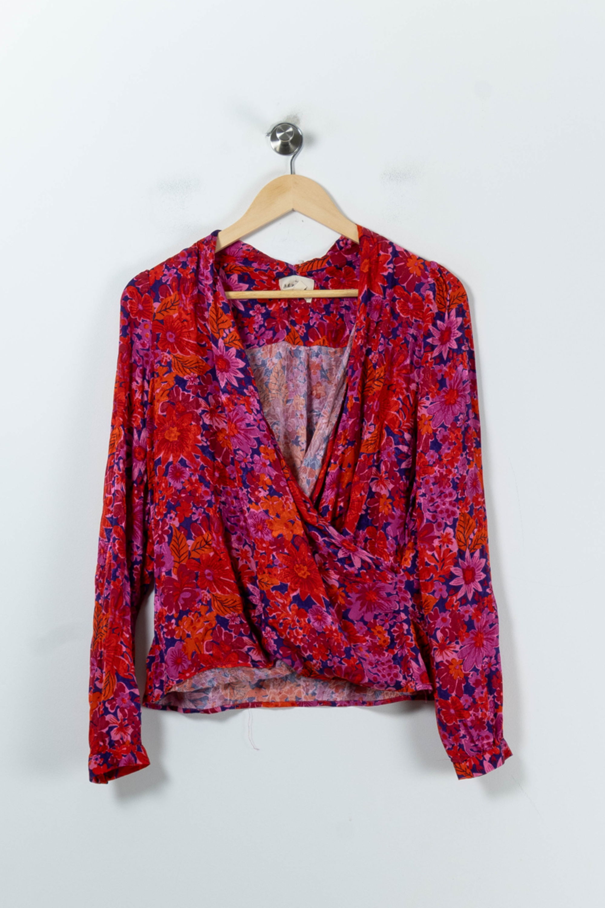Blouse SEZANE - Seconde main Multicolored
