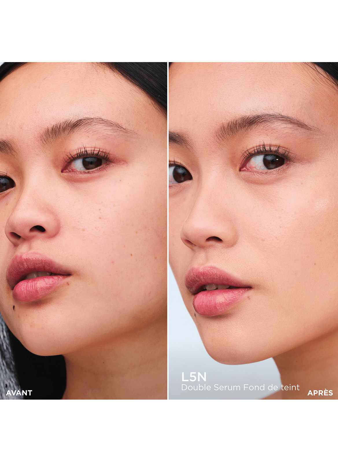 Dubbel Serum Foundation CLARINS L5n