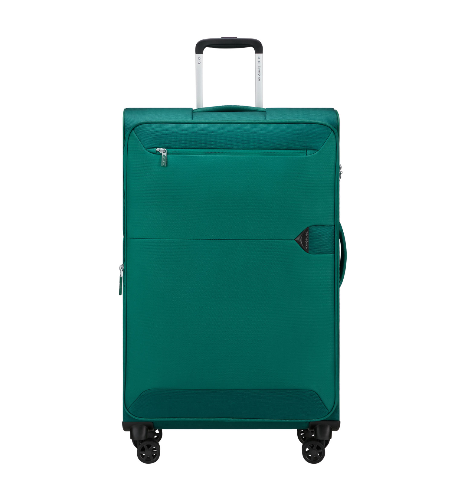 Urbify 4-wheel suitcase size L Green