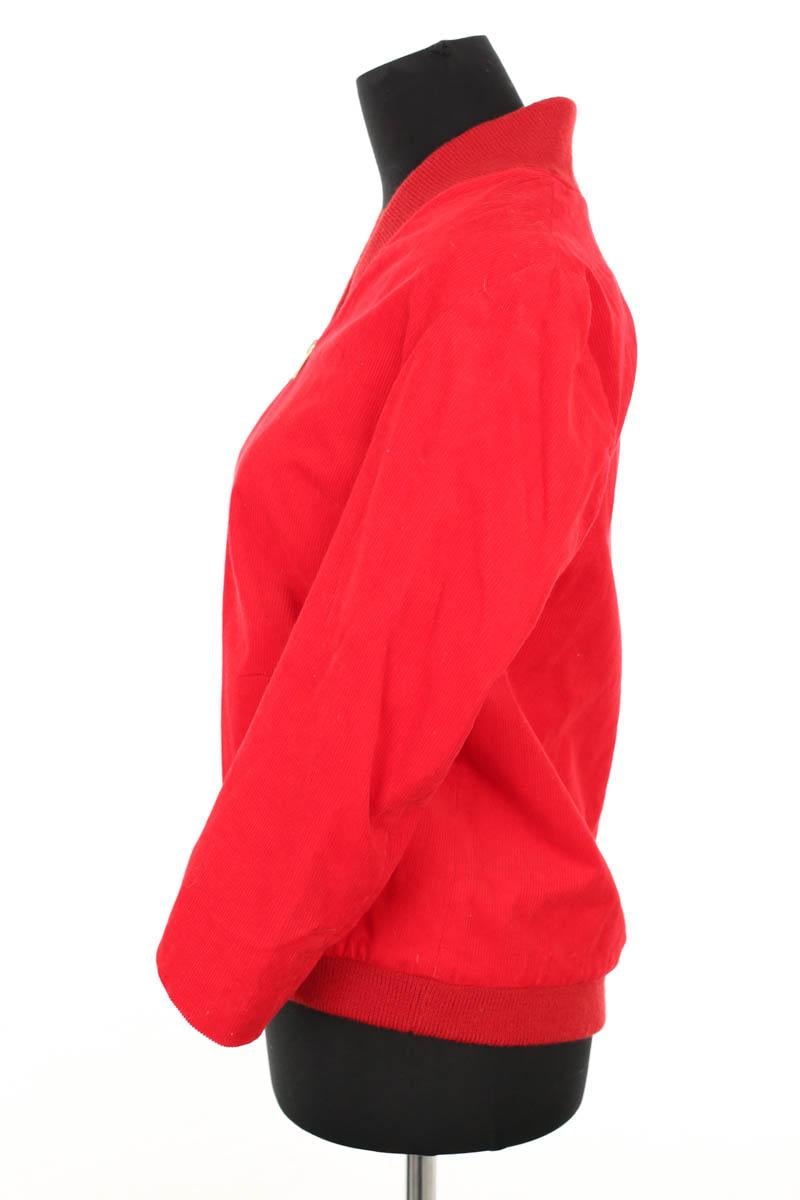 Jacket MODETROTTER - Seconde Main Red
