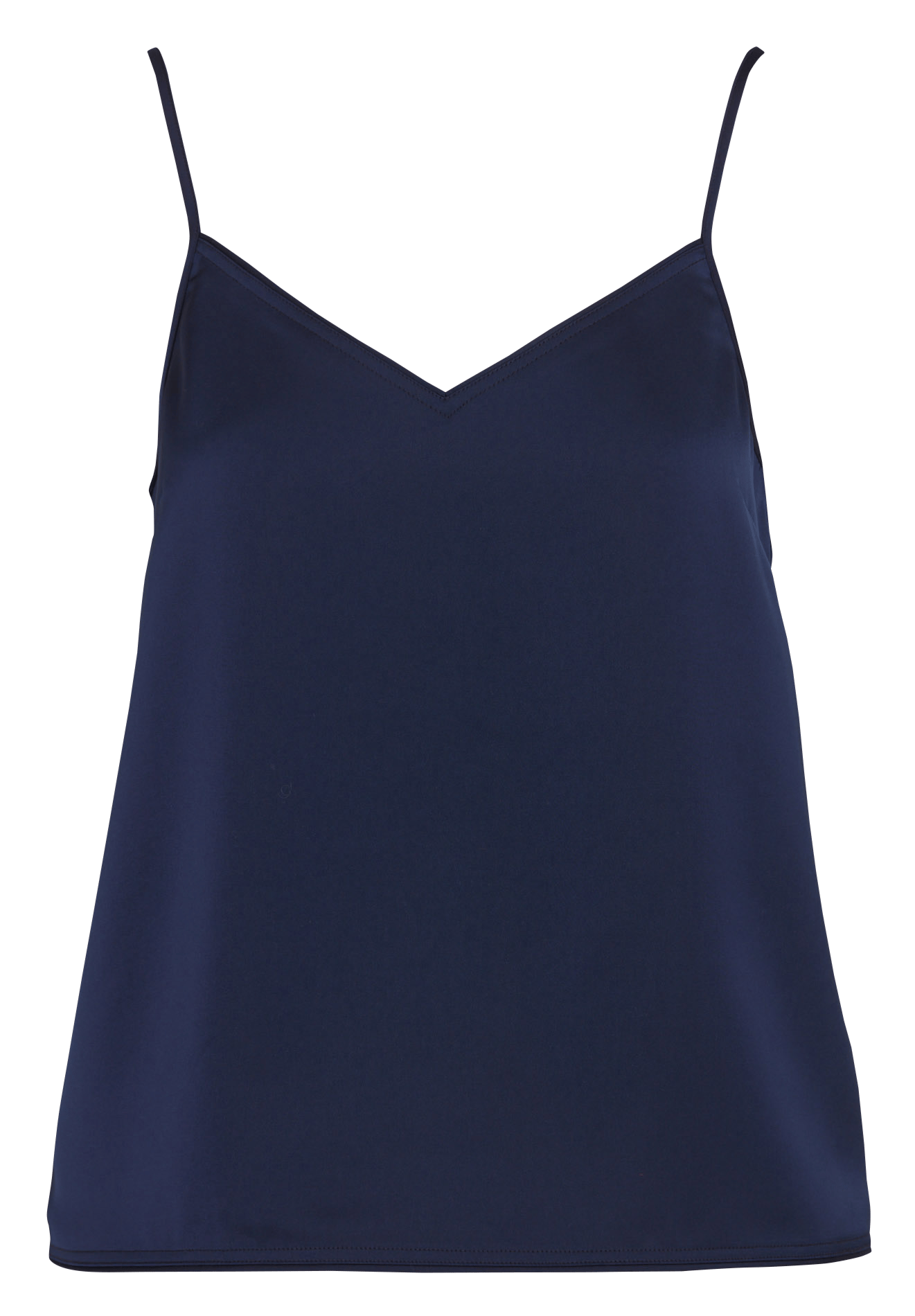 Top met V-hals ZAPA Blauw