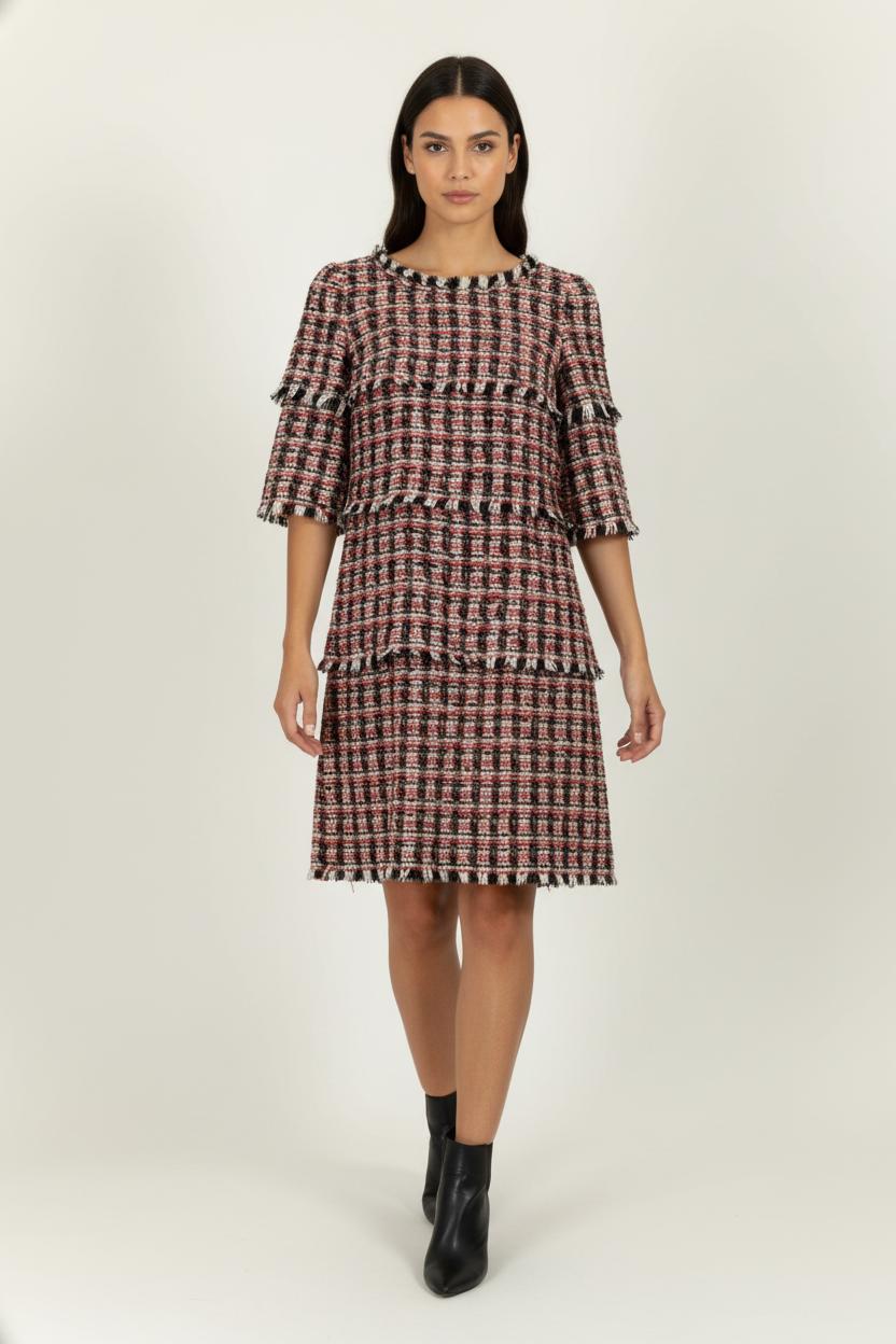 Short & midi dress PAULE KA - Seconde main Multicolored